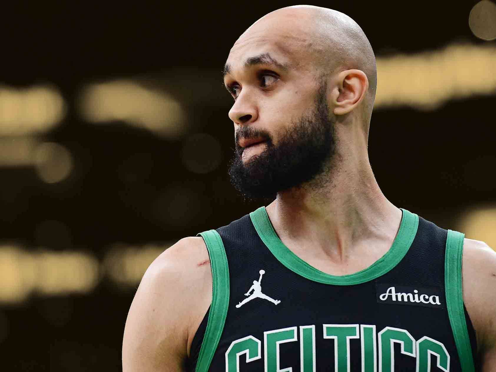 Derrick White - Basketball Network