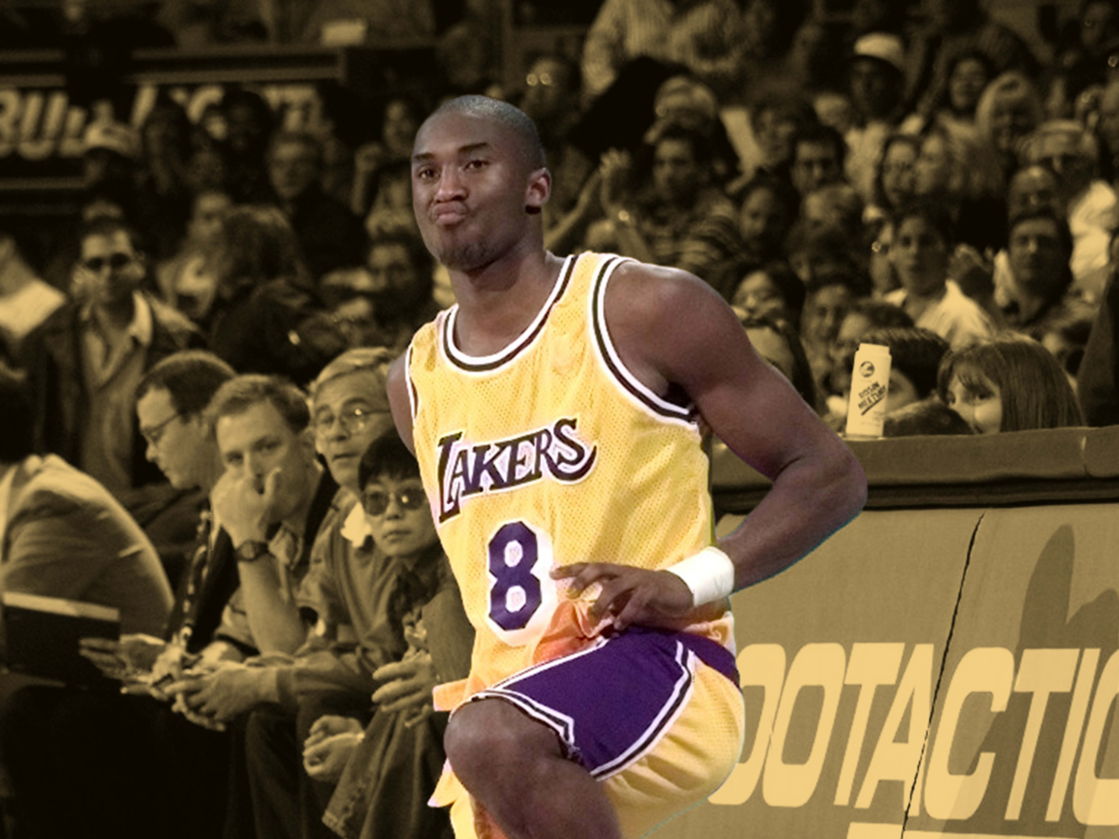 eddie jones and kobe bryant
