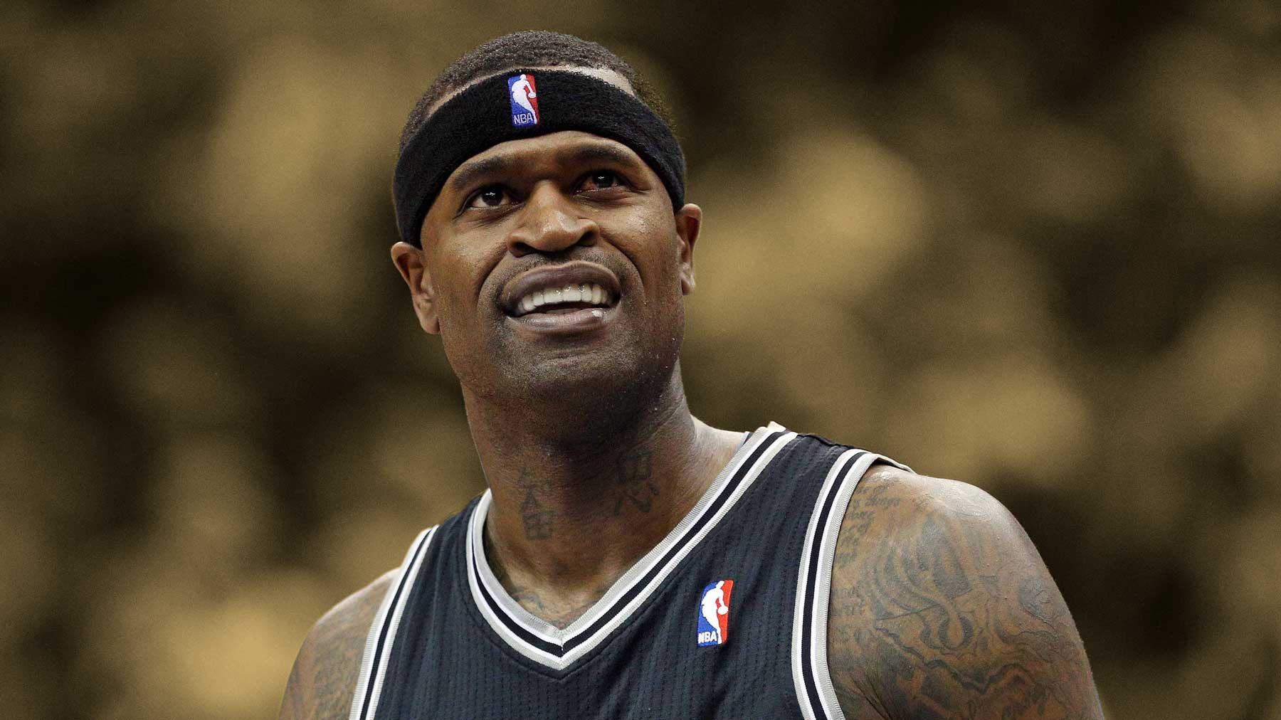 Stephen Jackson - Basketball Network