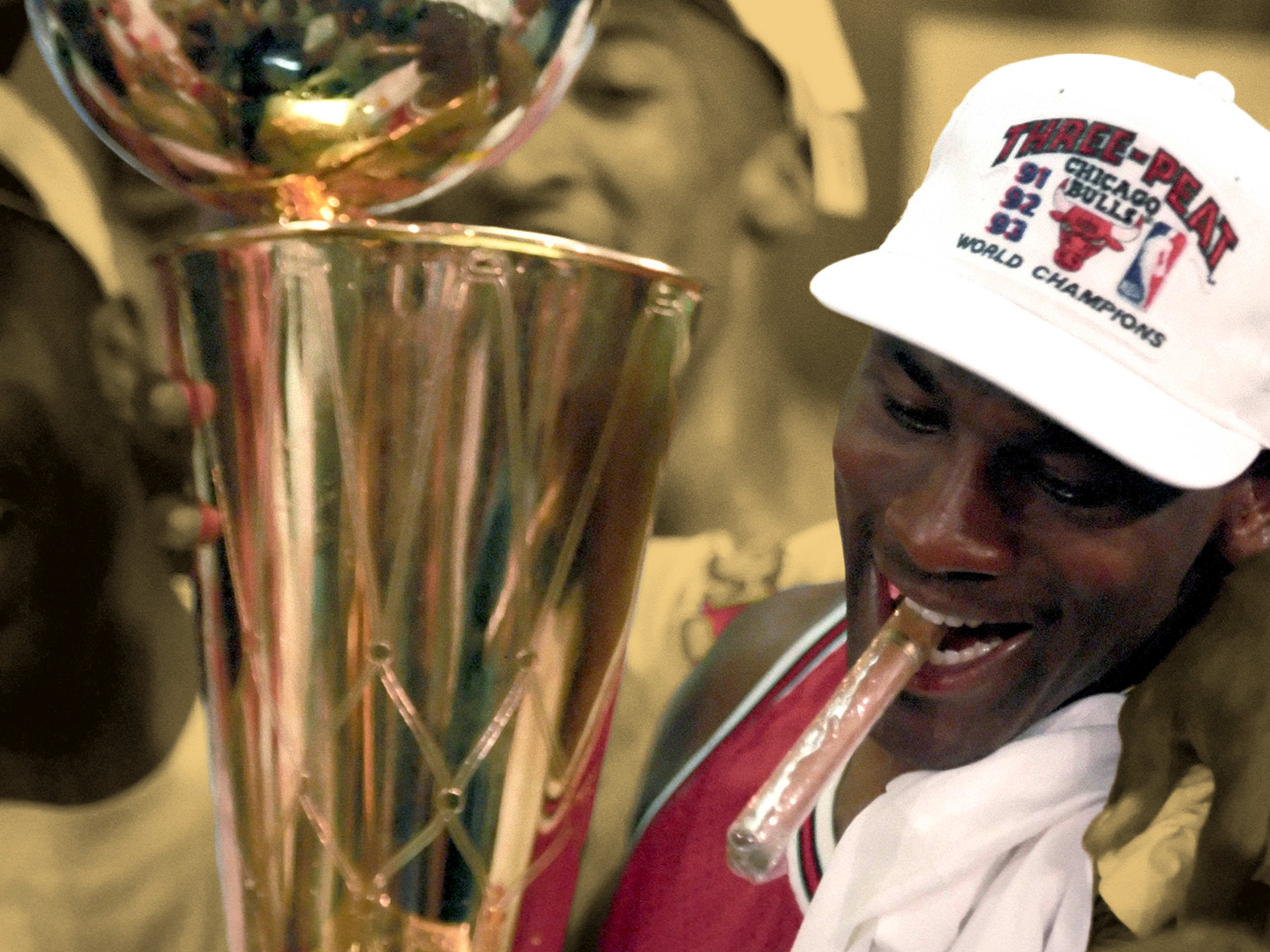 1993 nba championship