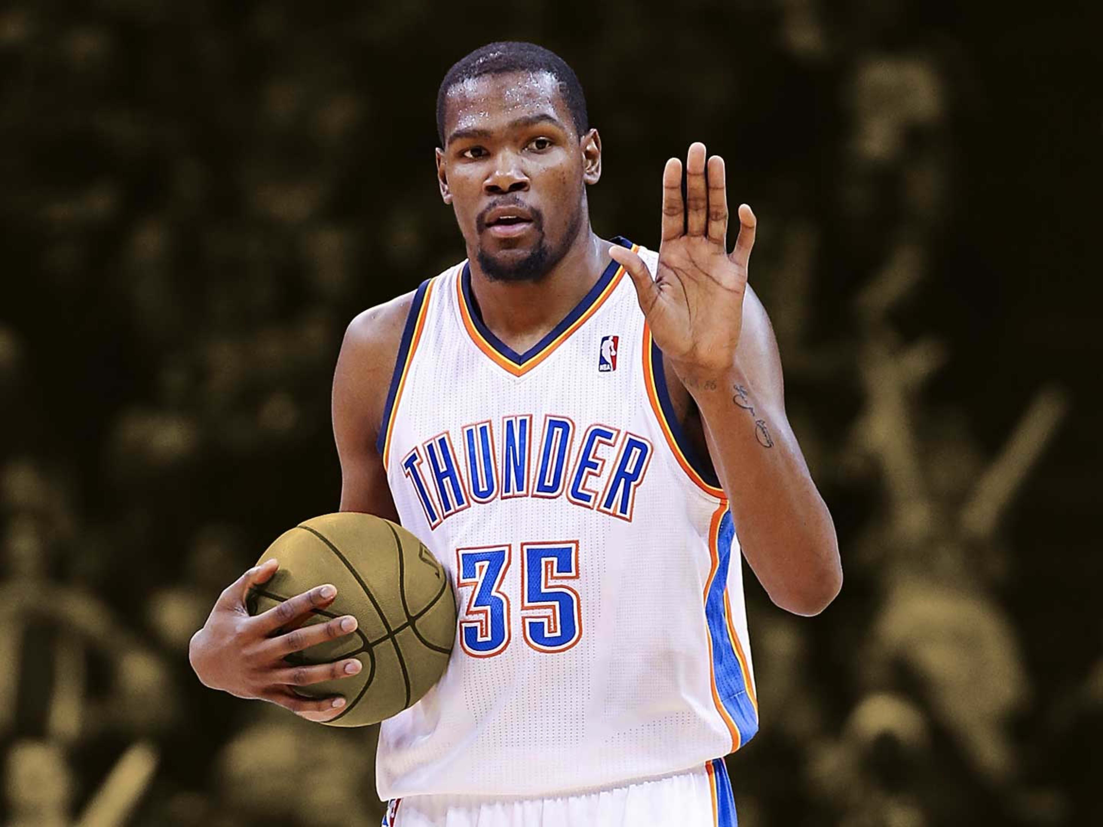 kd basket ball