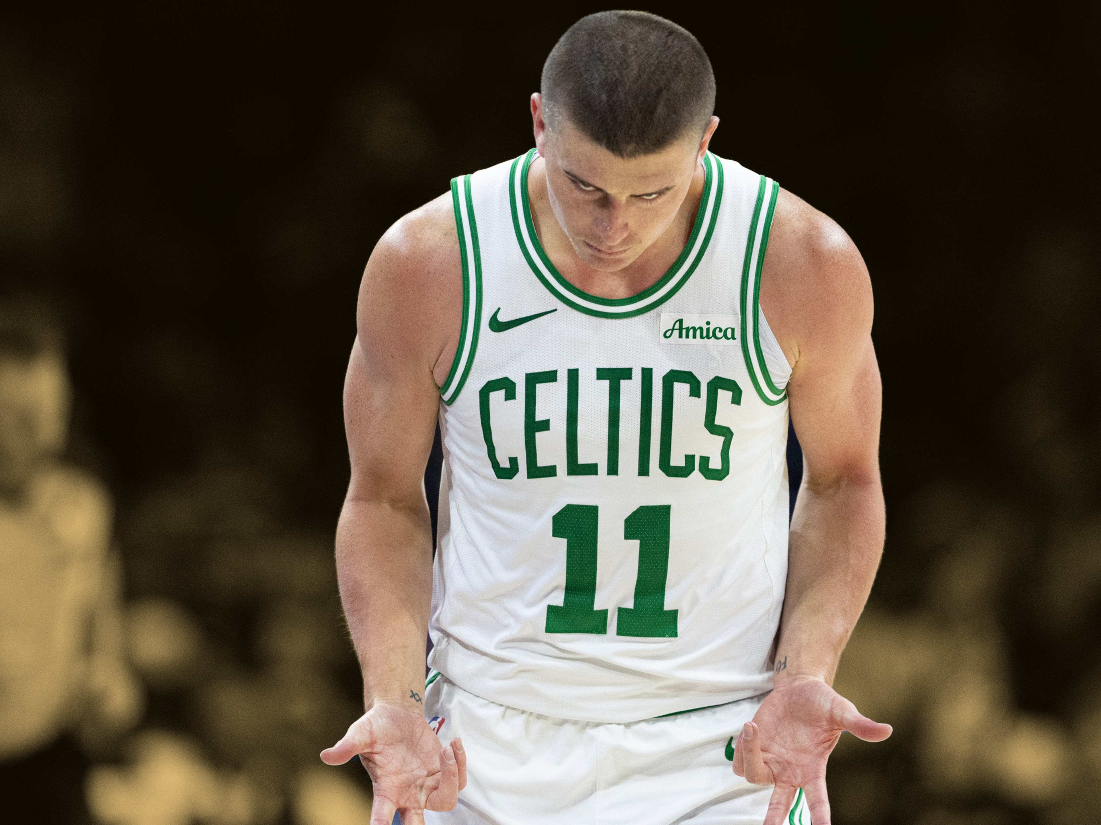 Celtics get all-time Pritchard game in wild win over Cavs: 4 instant reactions