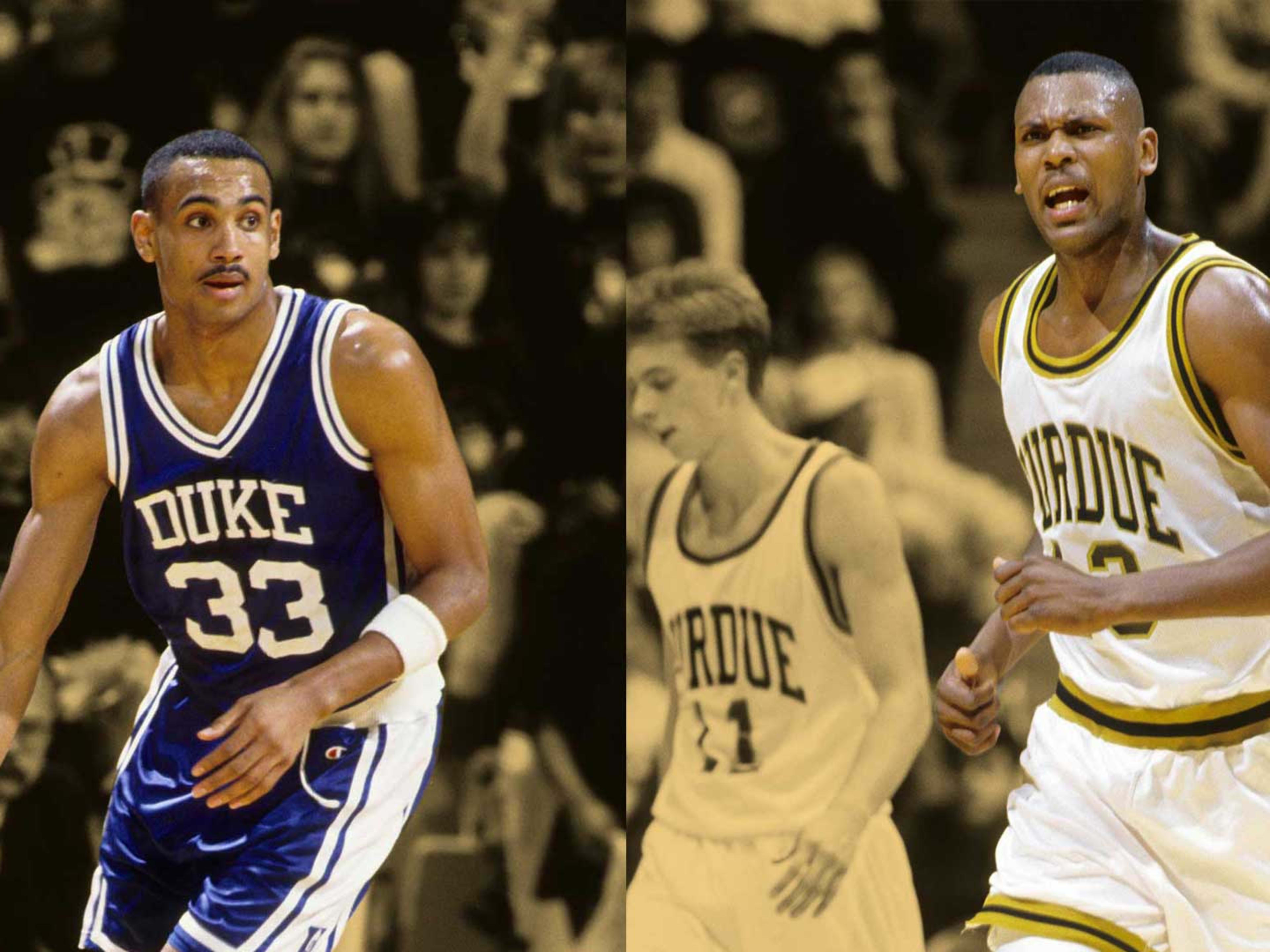 Glenn Robinson - Basketball Network, image size:3840x2880