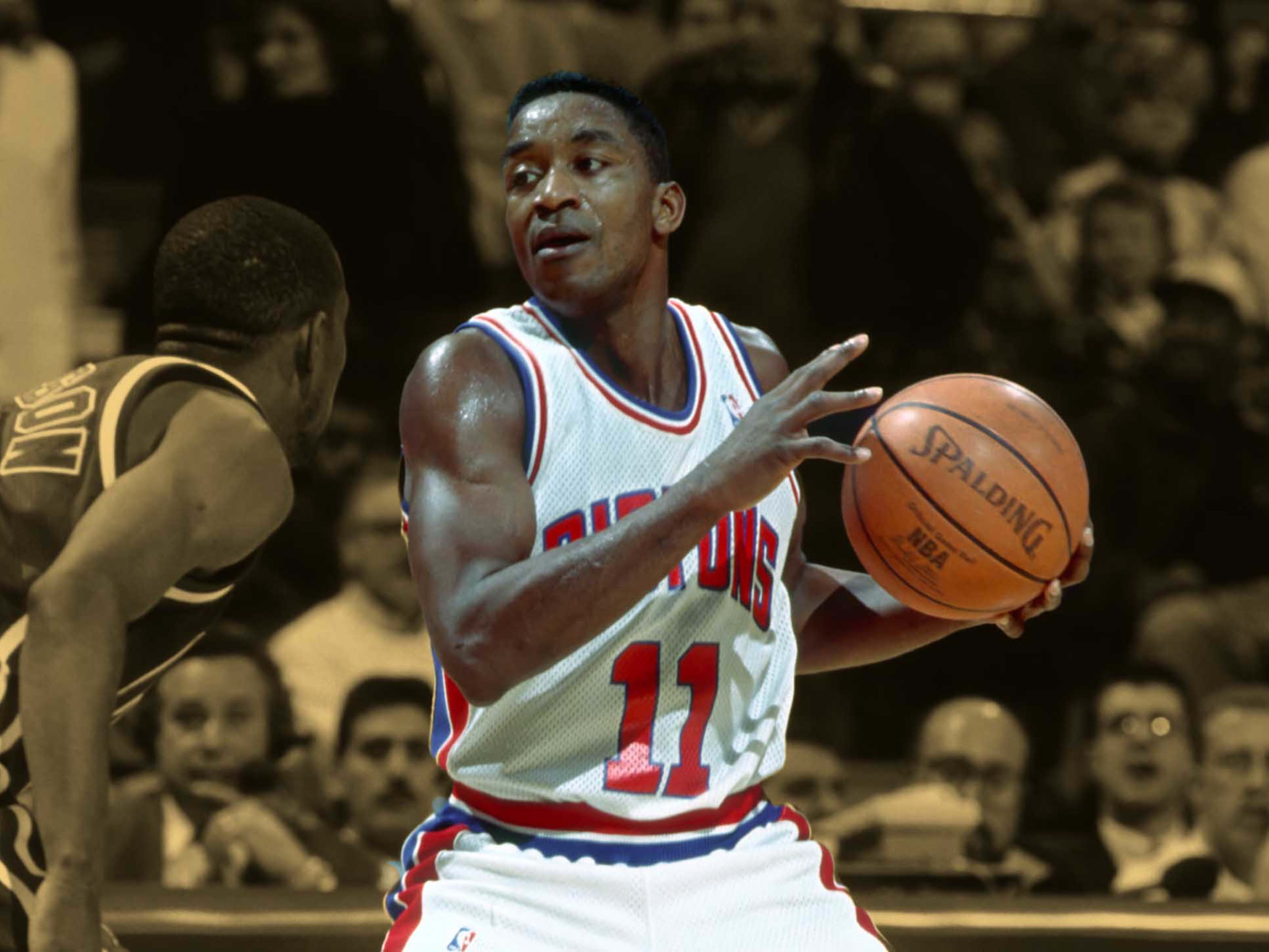 isiah thomas 1992 dream team