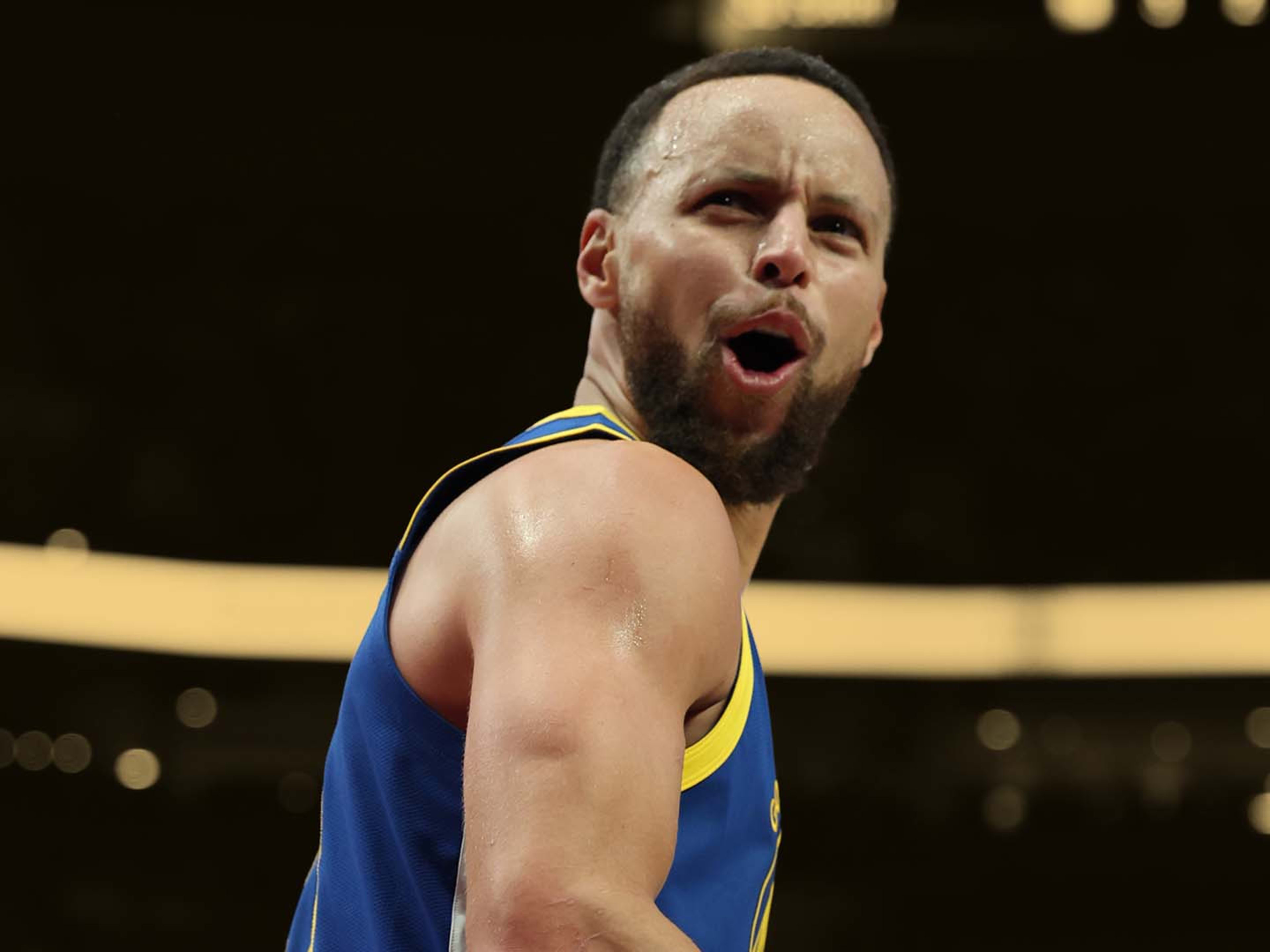 stephen curry hall of fame