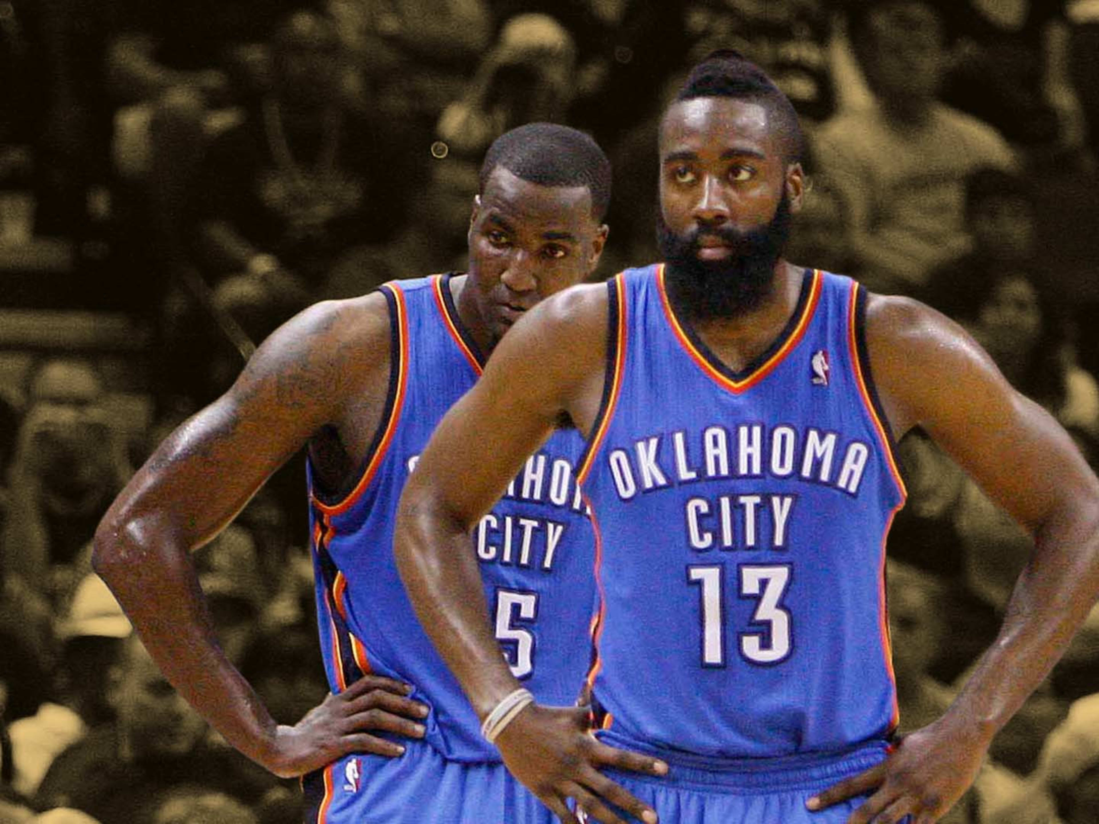 harden okc