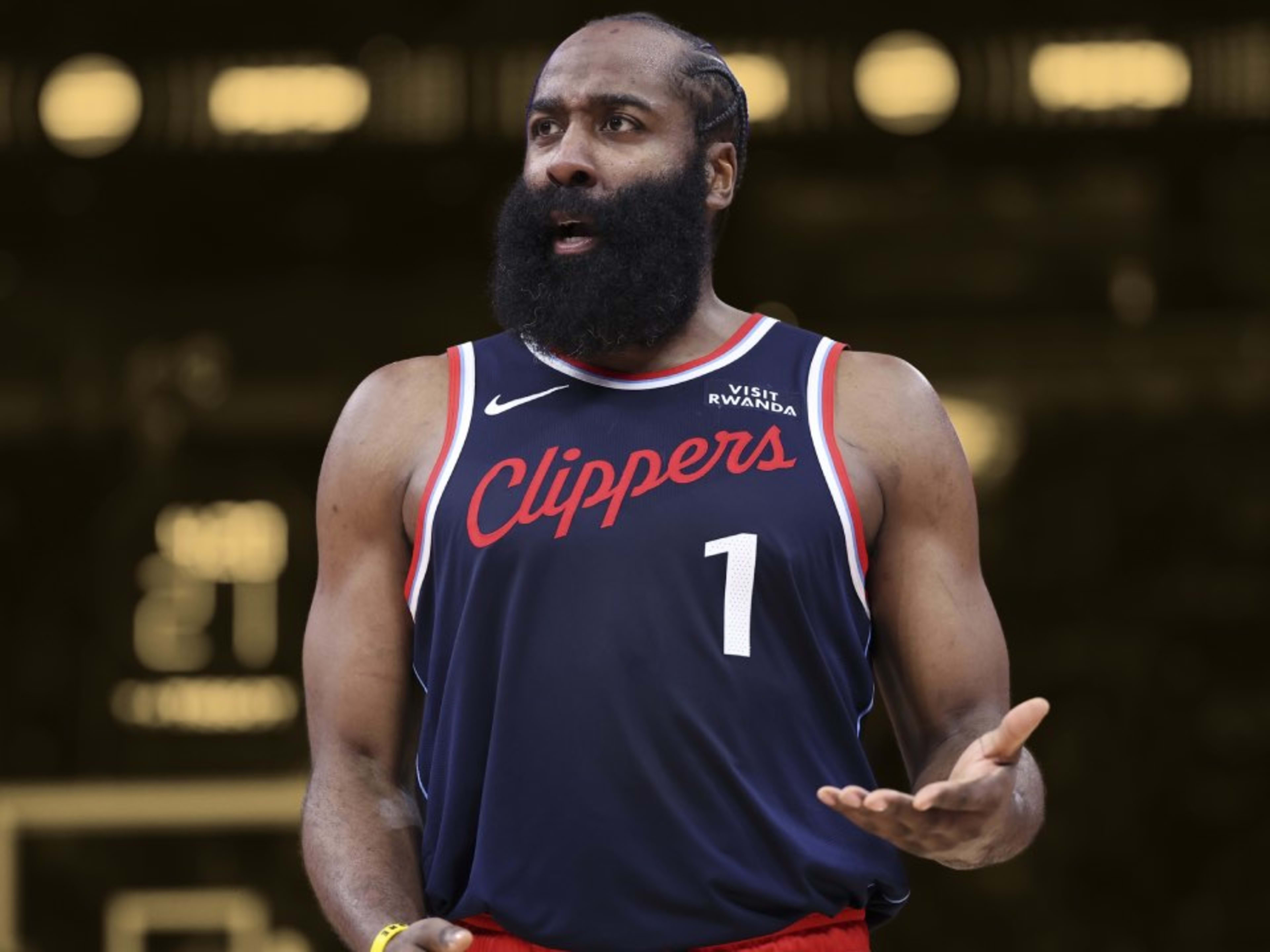john harden nba
