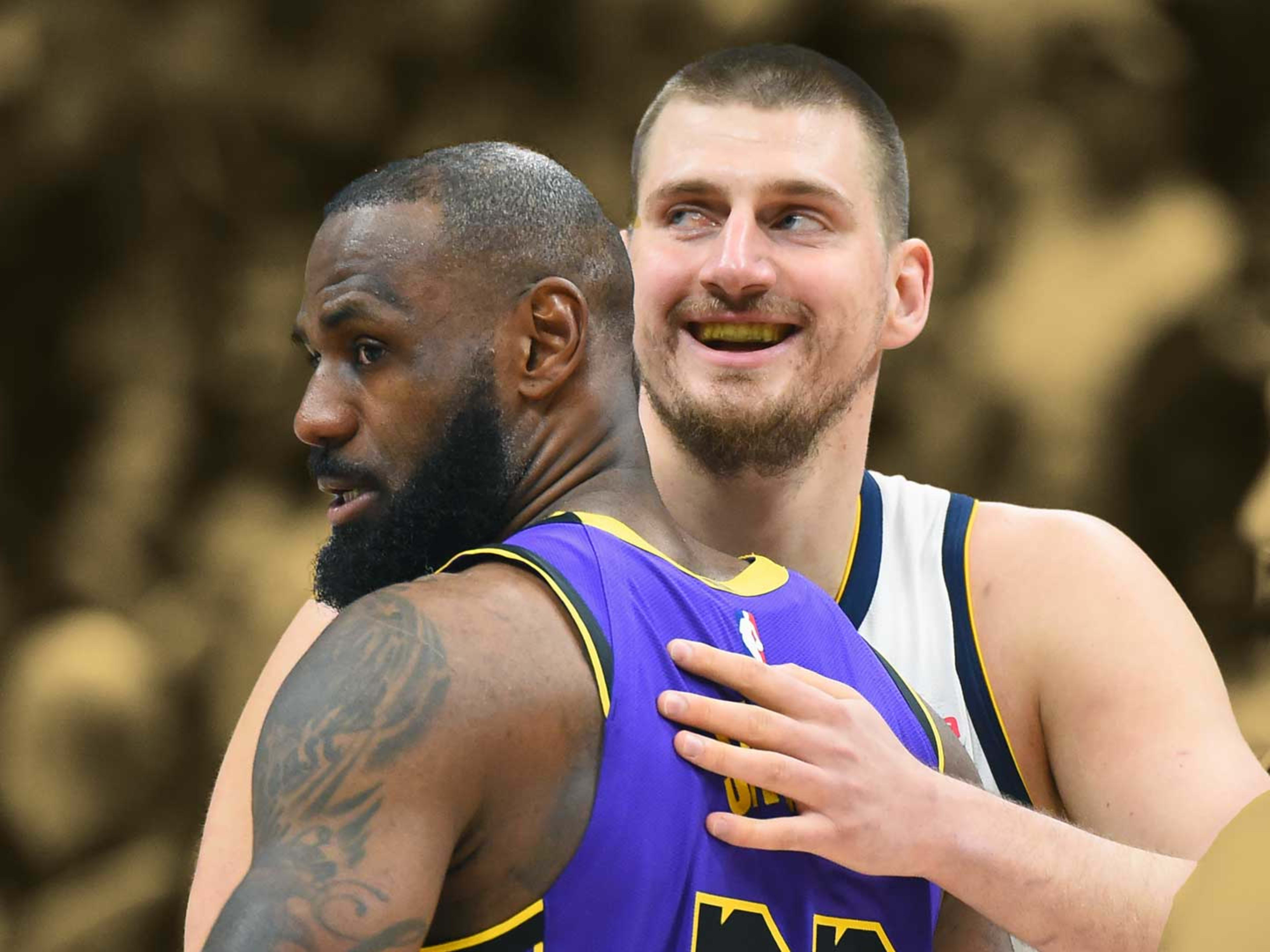 nikola jokic lebron james