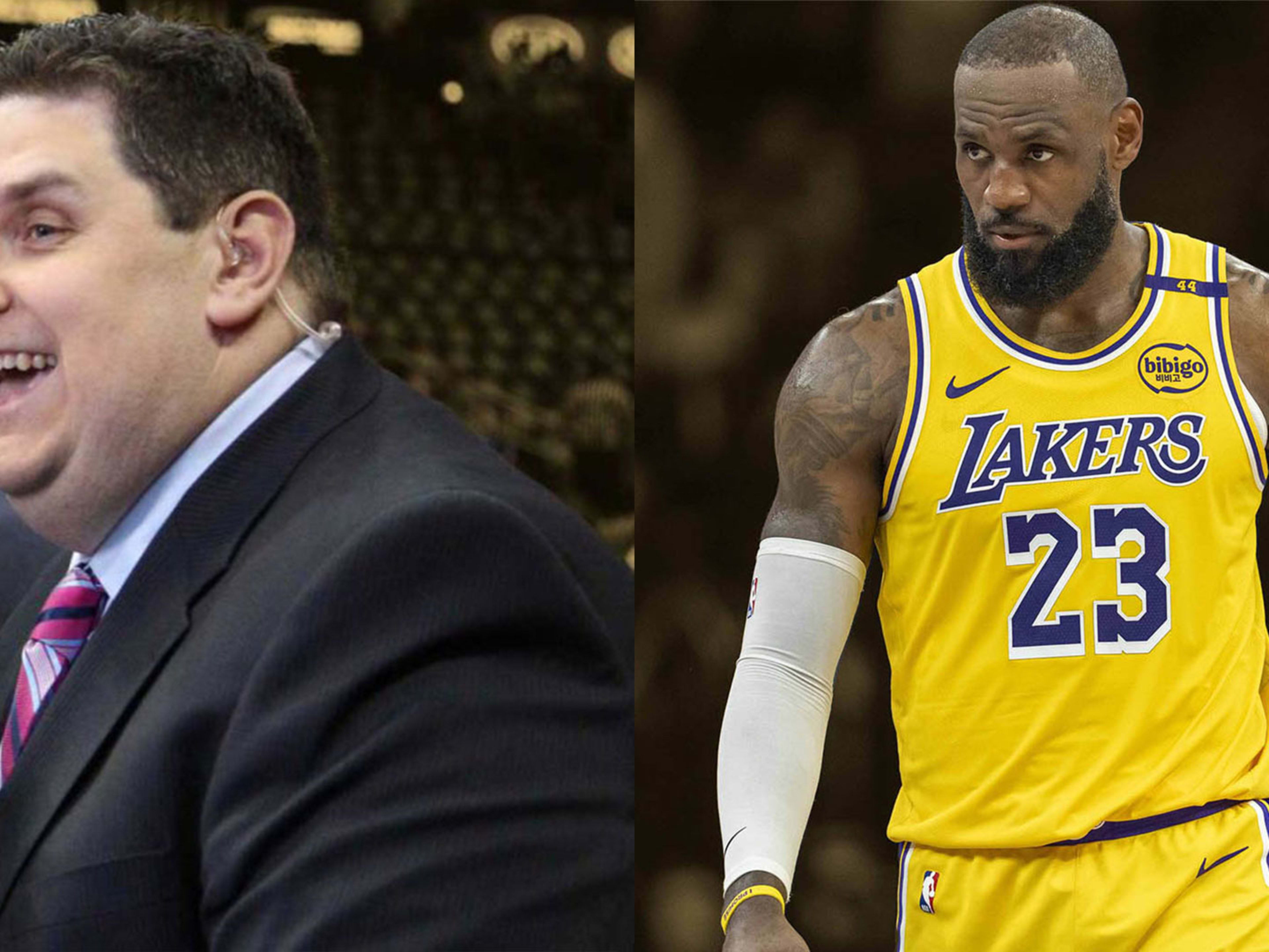 lebron james brian windhorst