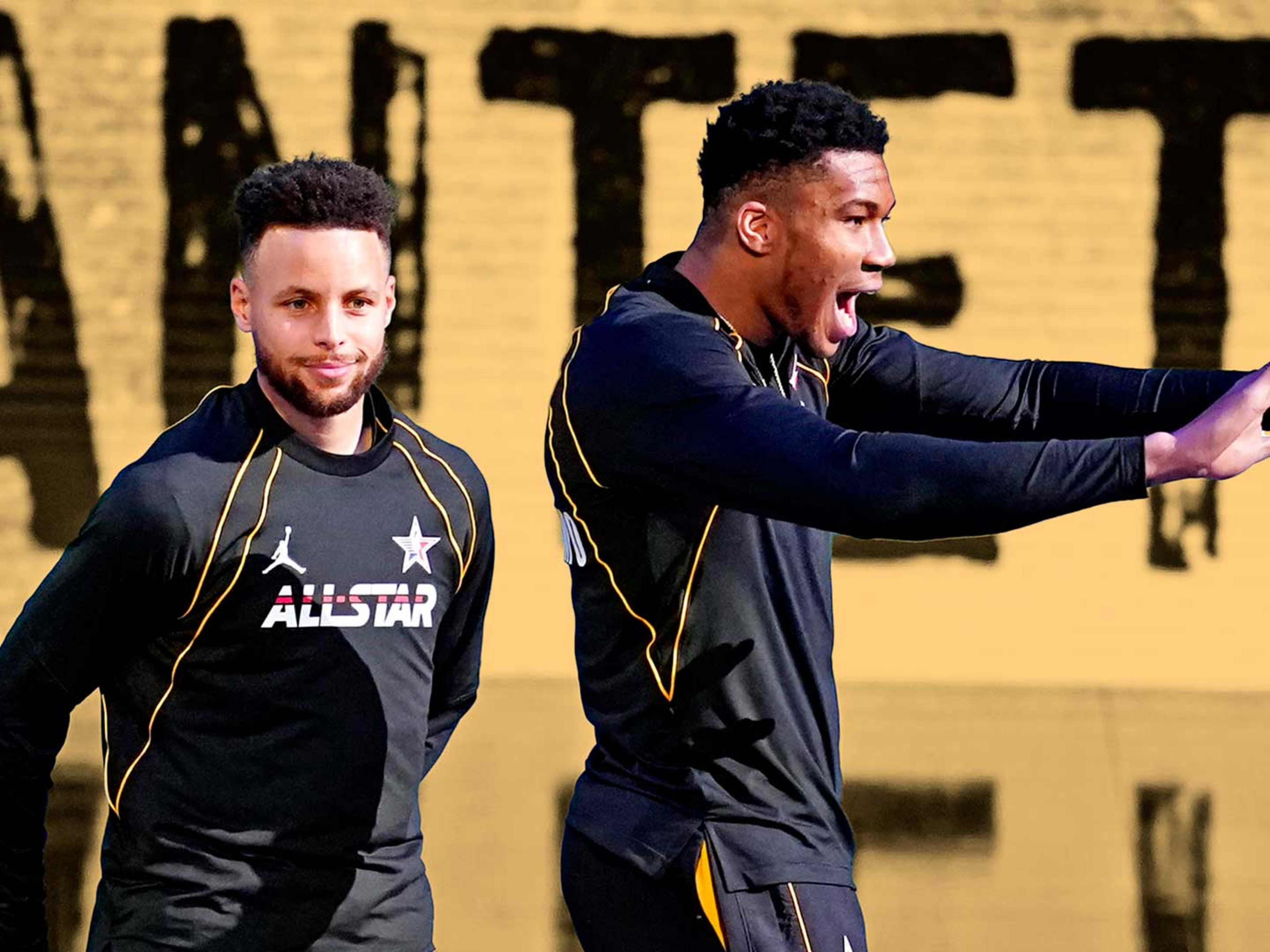 greek freak to warriors