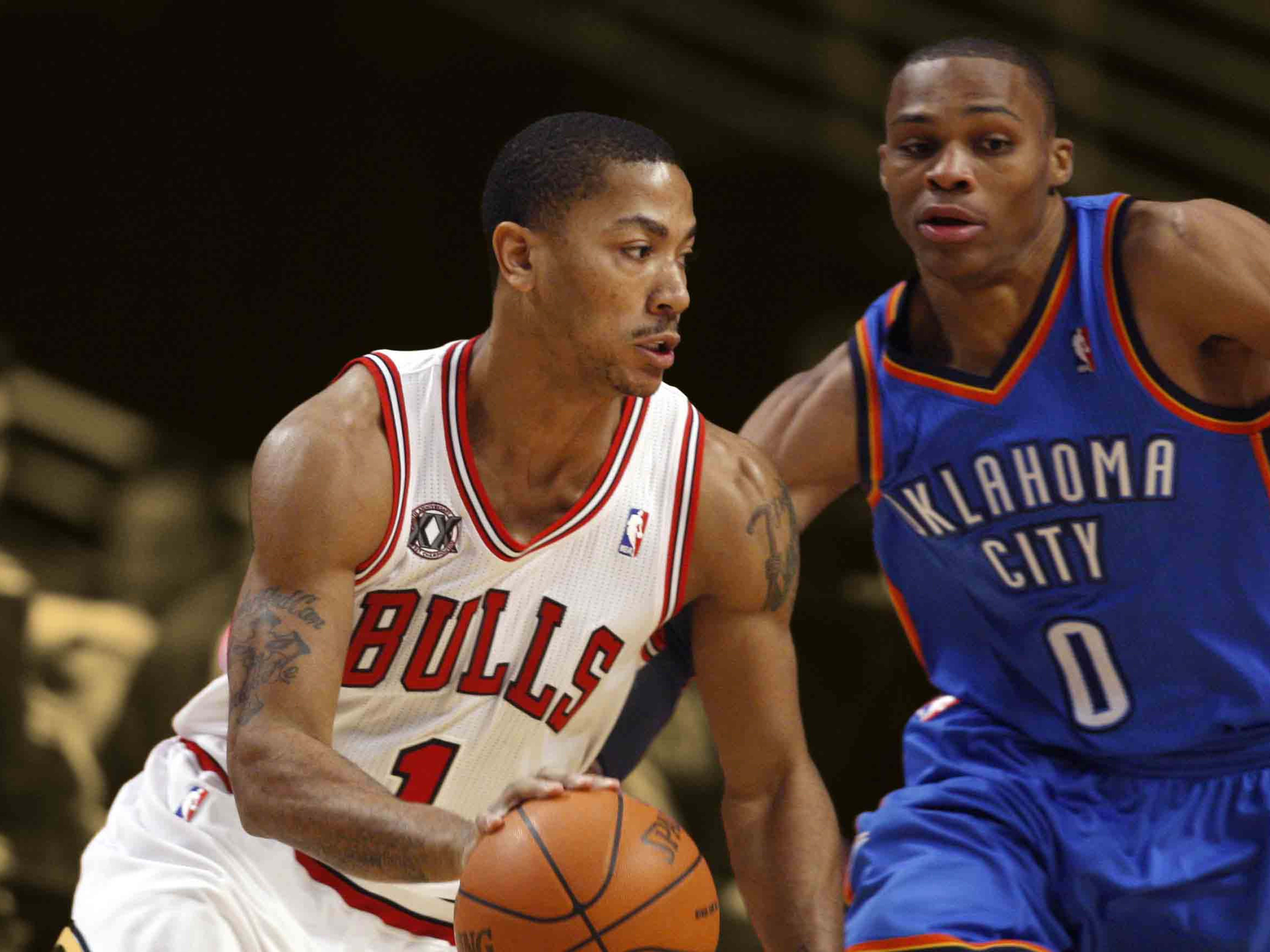 russell westbrook ones