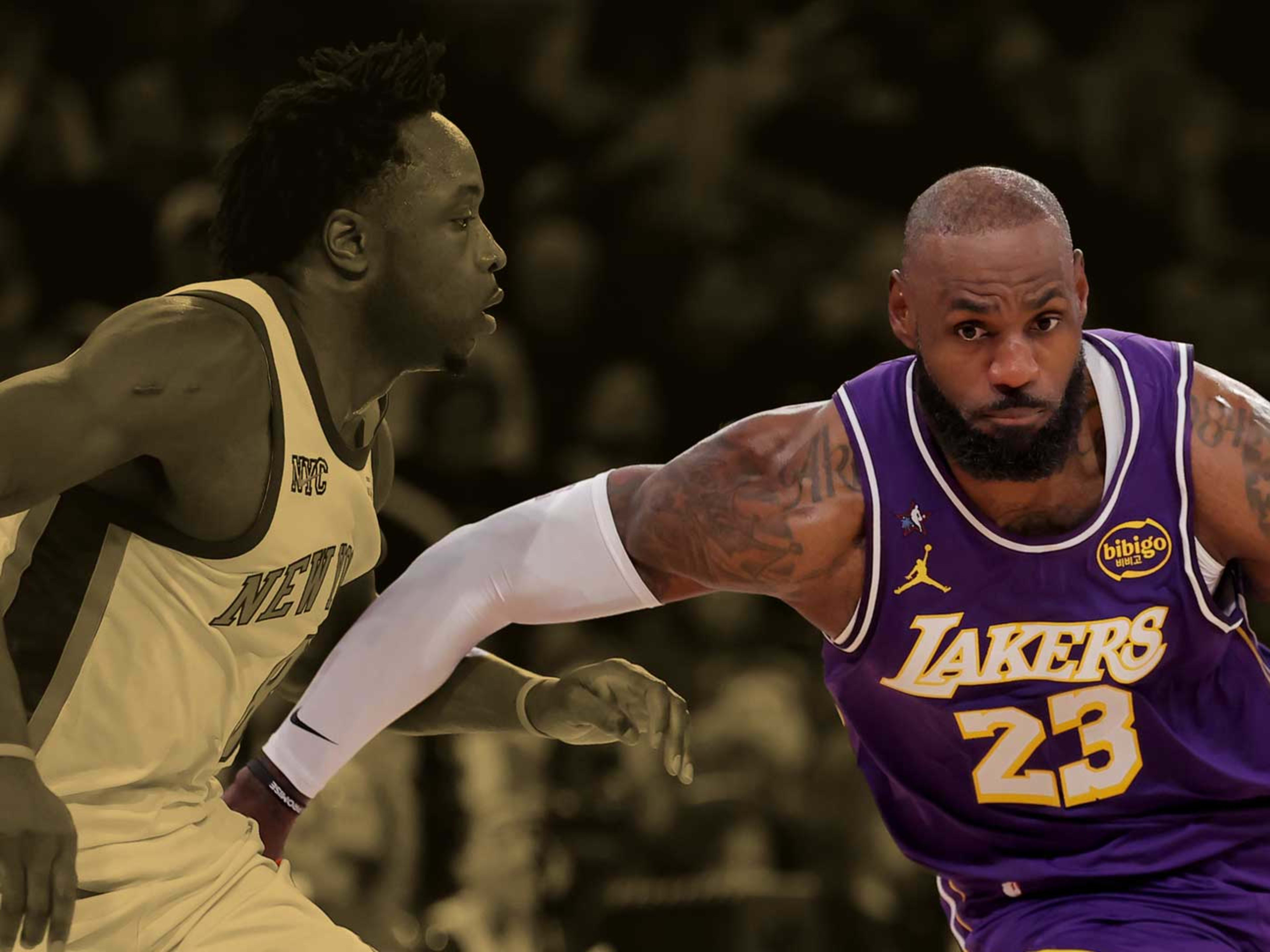 lebron james elton john