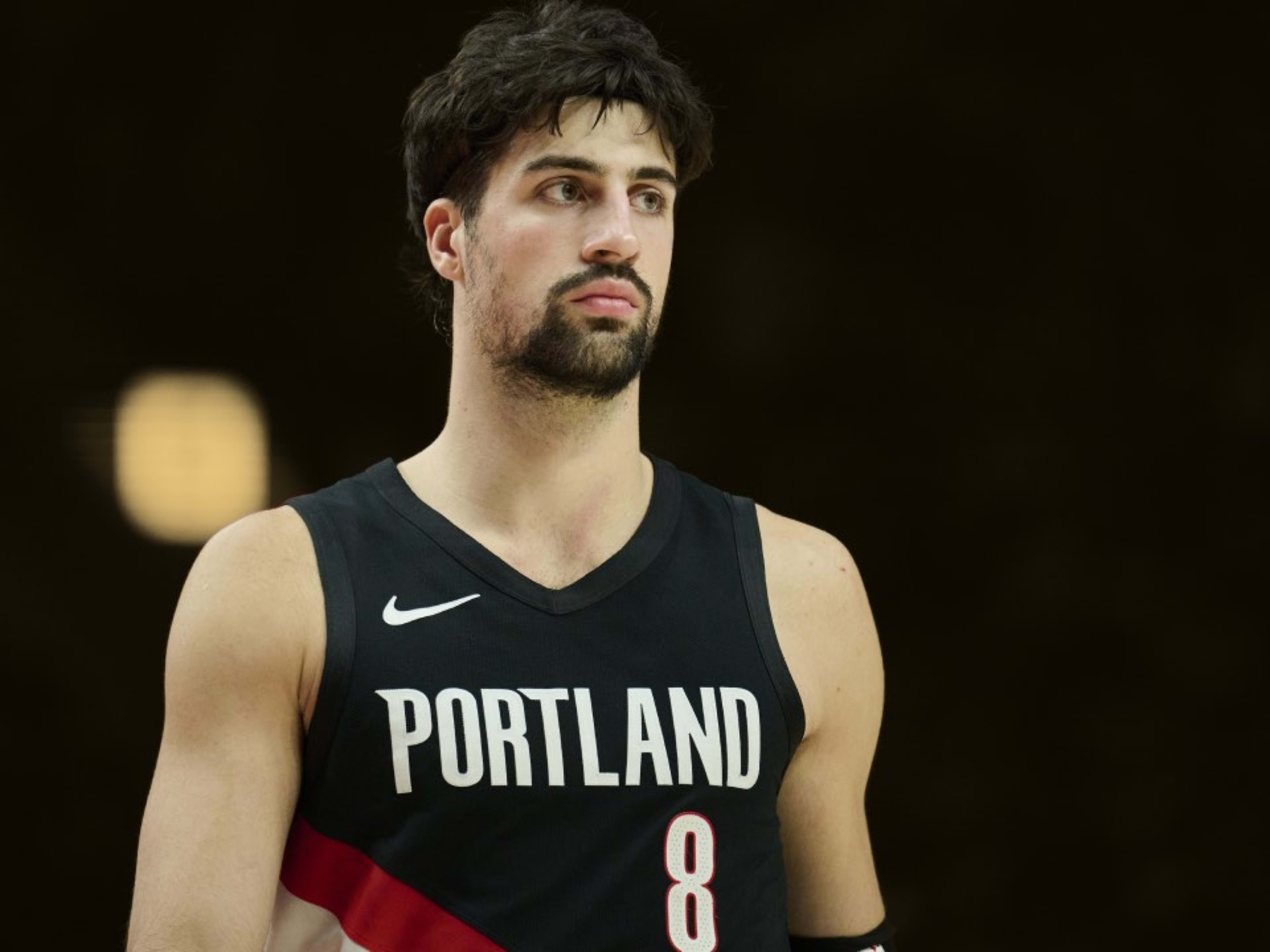 Portland Trail Blazers on Basketball Network - Basketball Network, image size:3840x2880