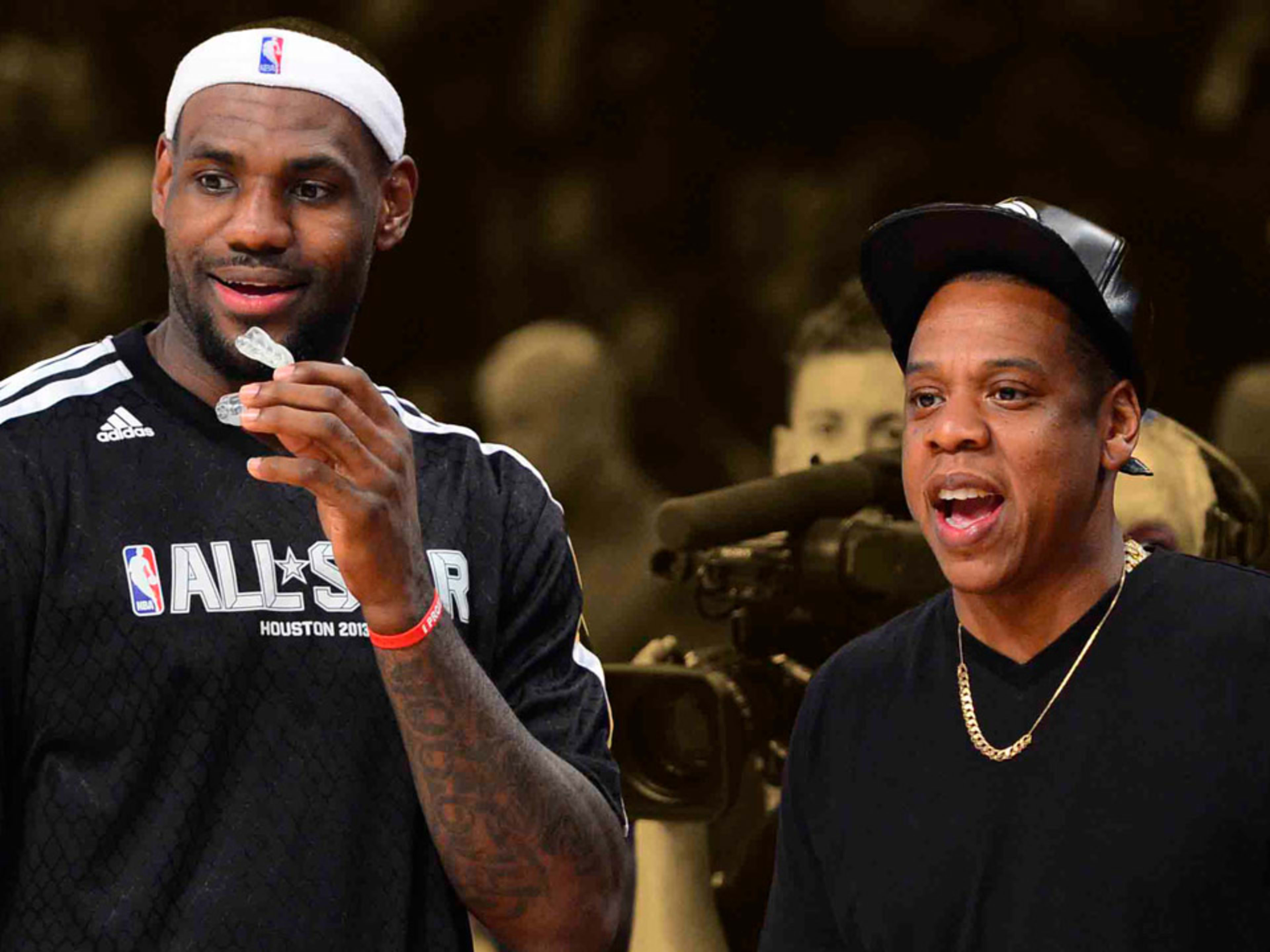 lebron james bo jackson