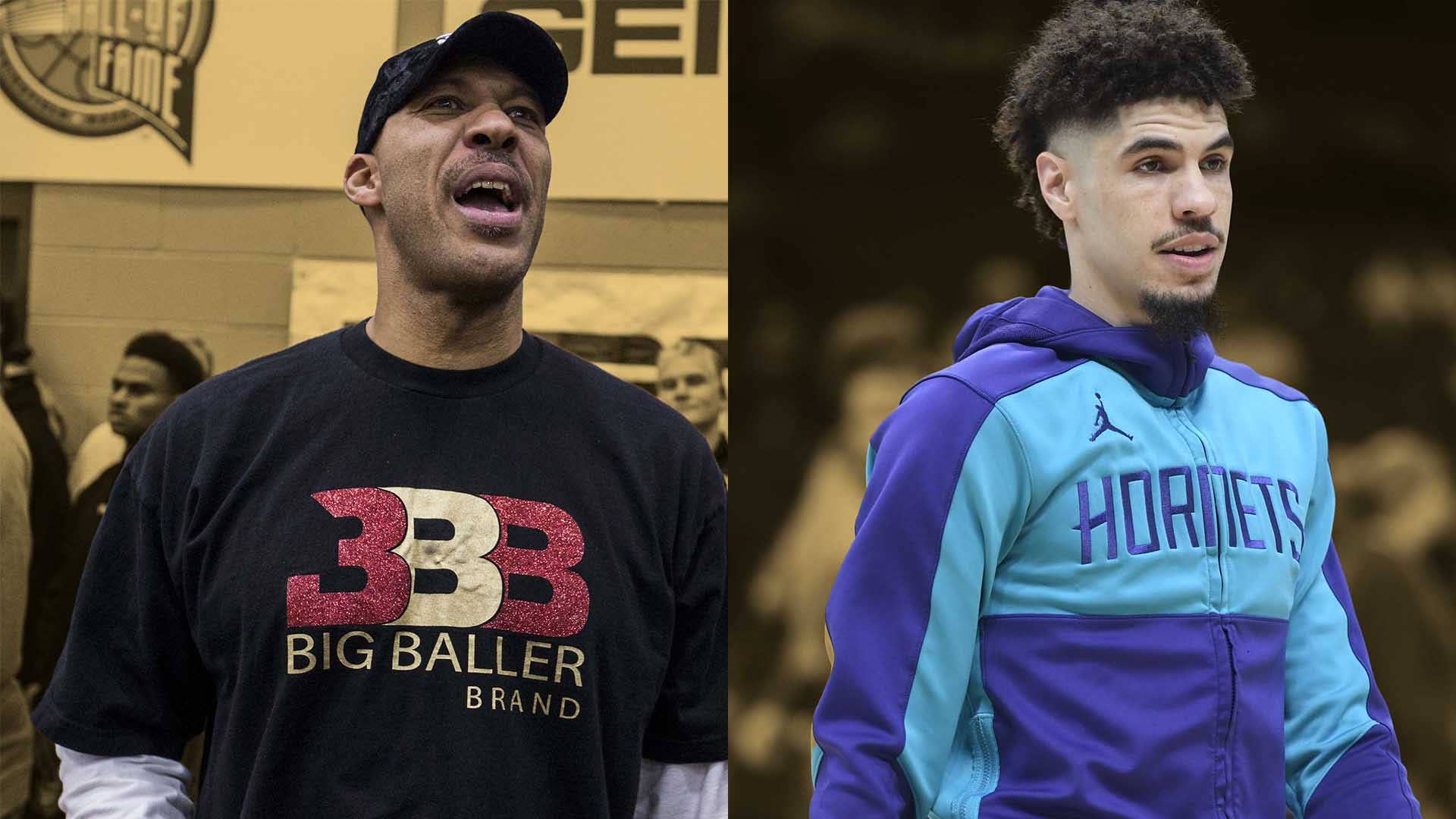 LaVar Ball boldly claims that LaMelo is the most popular player in the ...