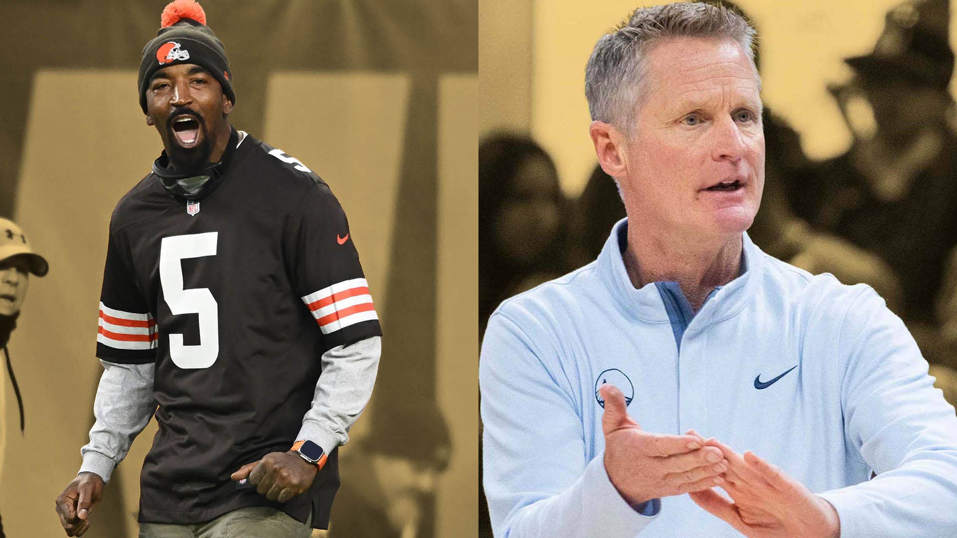 J.R. Smith critiques Steve Kerr’s coaching legacy in Golden State ...