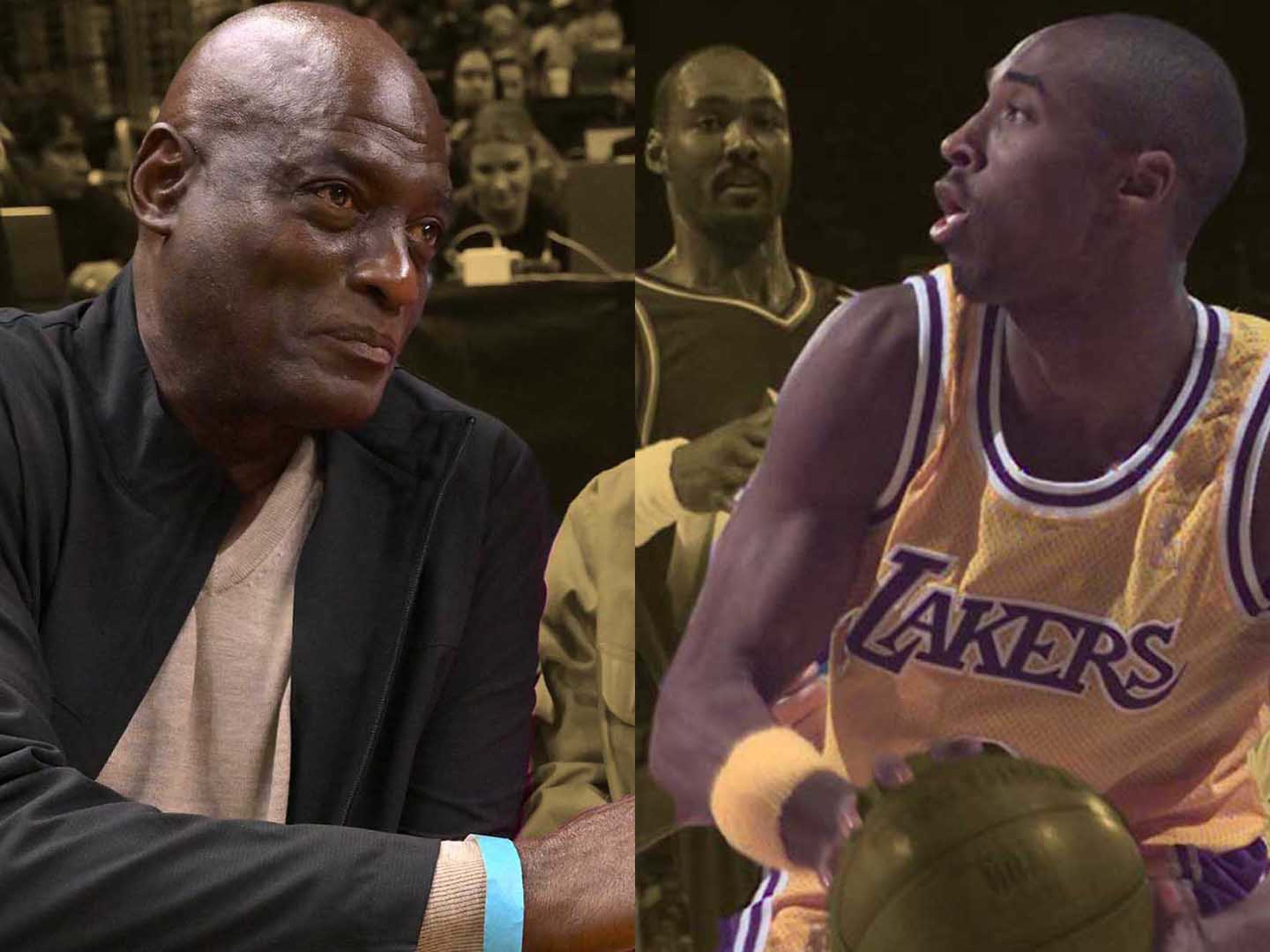 kobe bryant's trainer