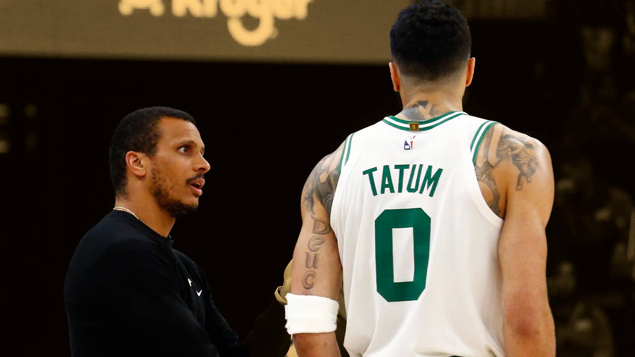 Joe Mazzulla addresses Jayson Tatum missing first six shots in return ...