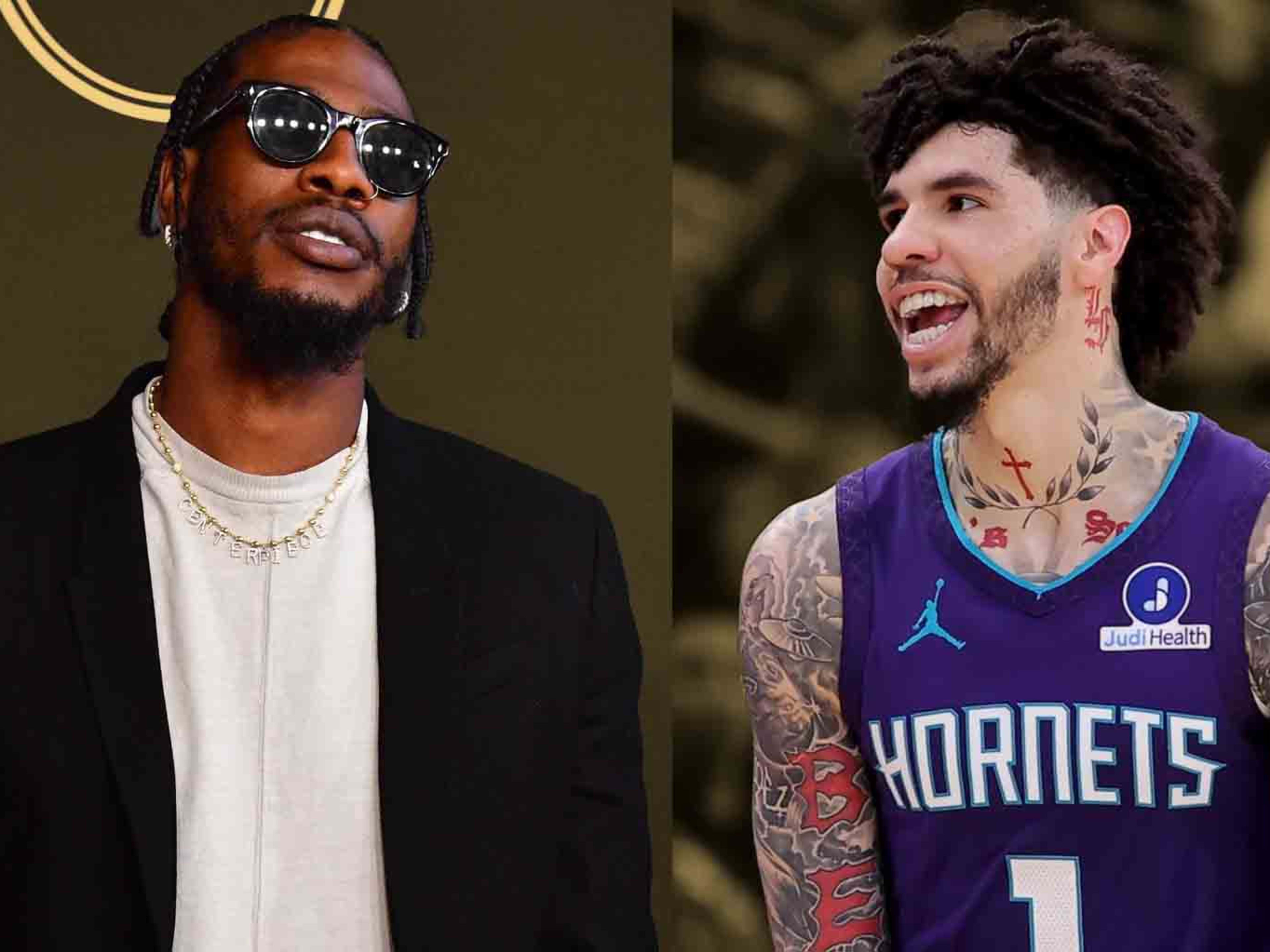 lamelo michael jordan