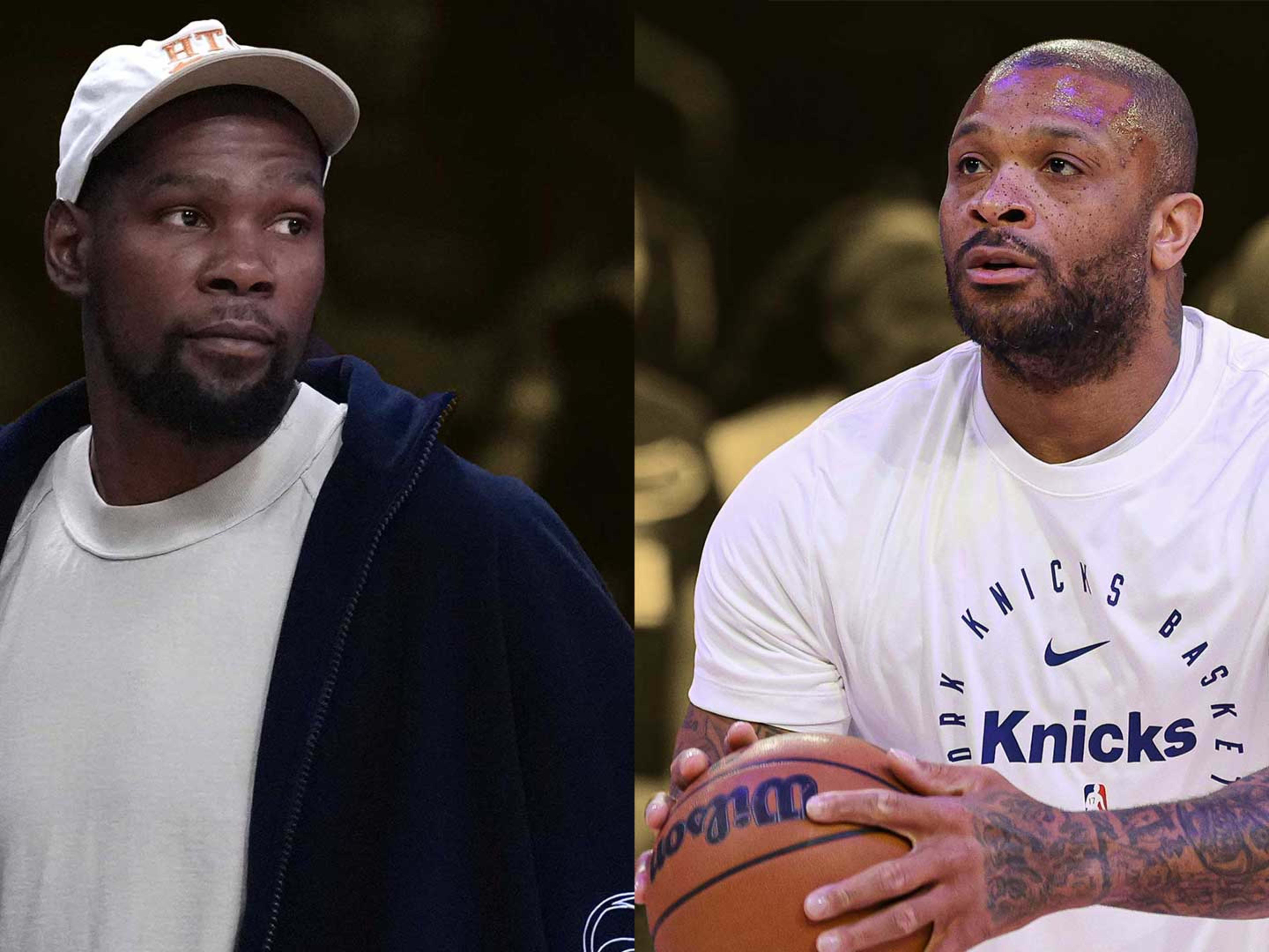 pj tucker kevin durant