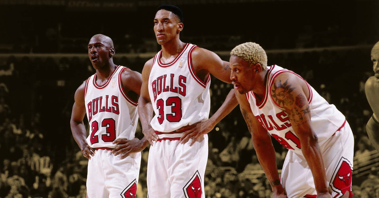 bulls 90s team