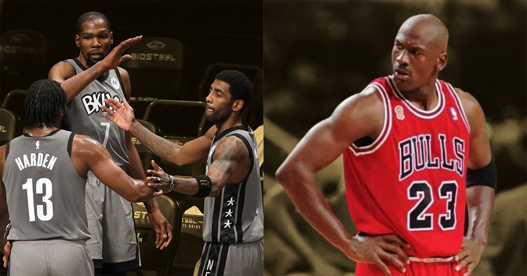 michael jordan basketball 2021