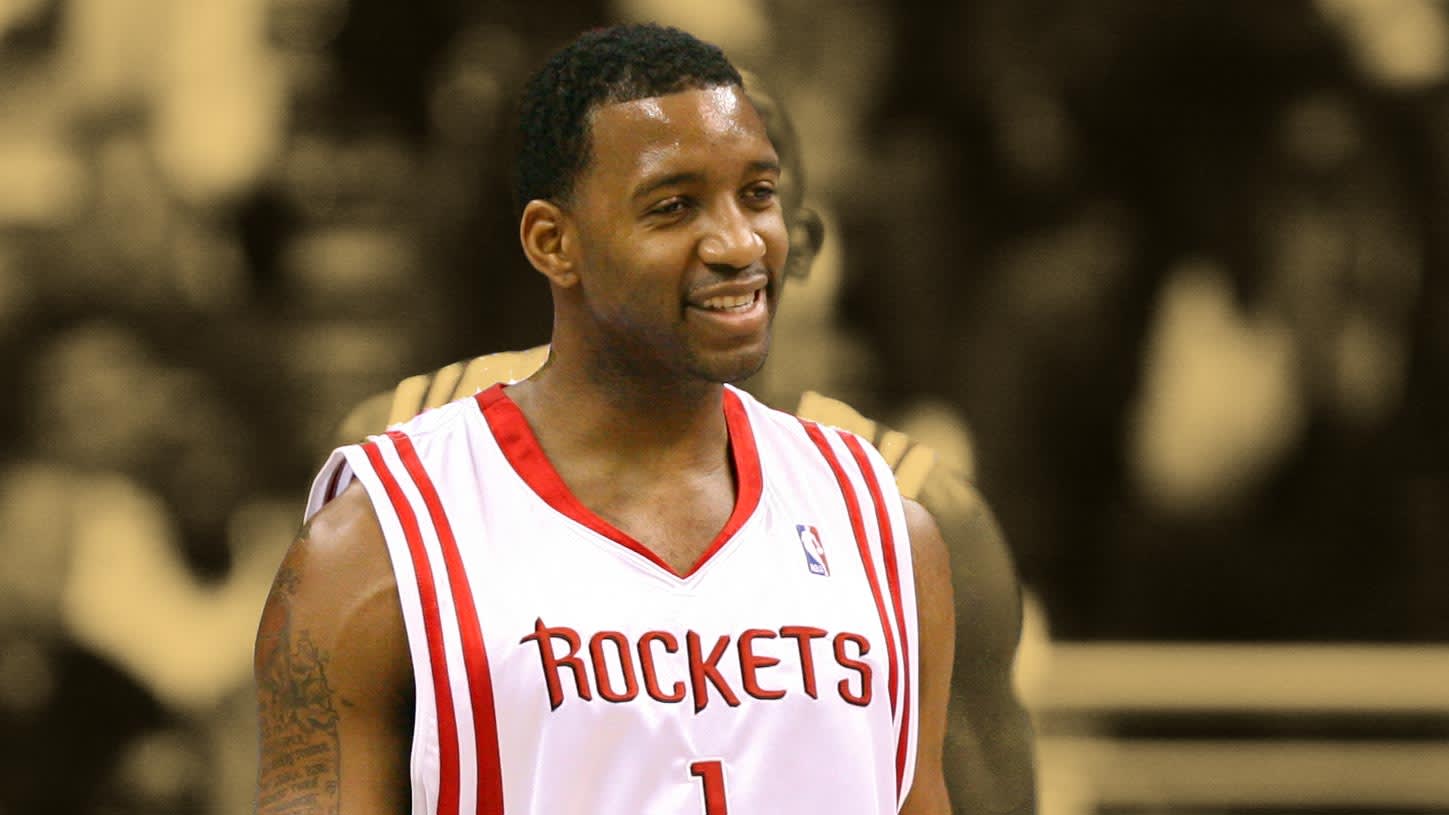 2005] T-Mac Sucks The Gravity Right Out Of The Building