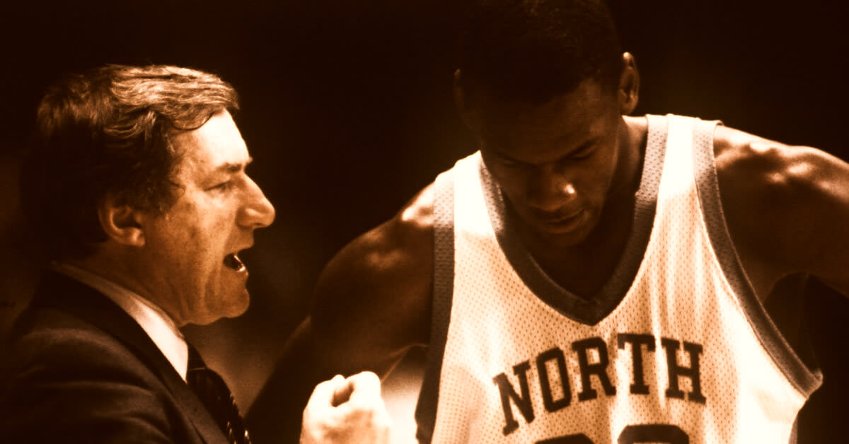 jordan series 01 dean smith