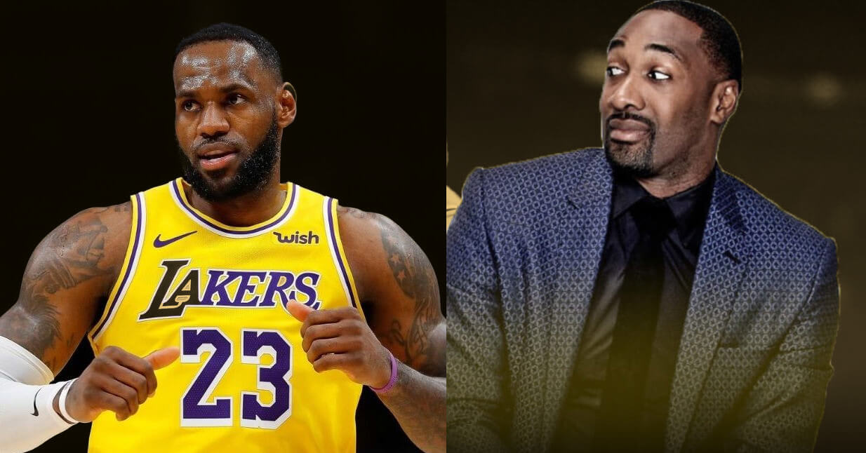 lebron is not the goat