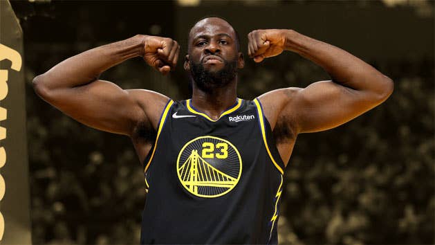 Why Draymond Green is Golden State Warriors' heart and soul - Basketball  Network