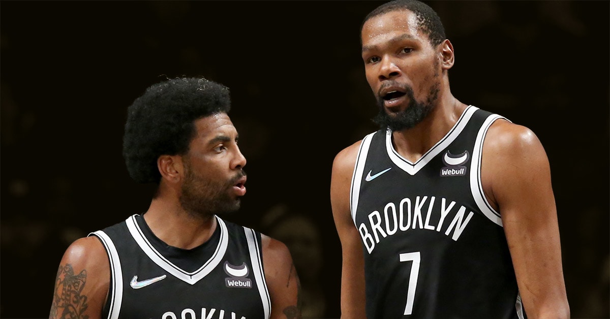 nba players wearing kyrie 7