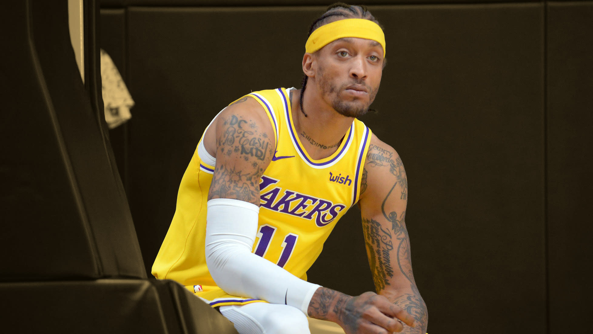 Michael Beasley: "I'm your favorite player's favorite player" - Basketball  Network