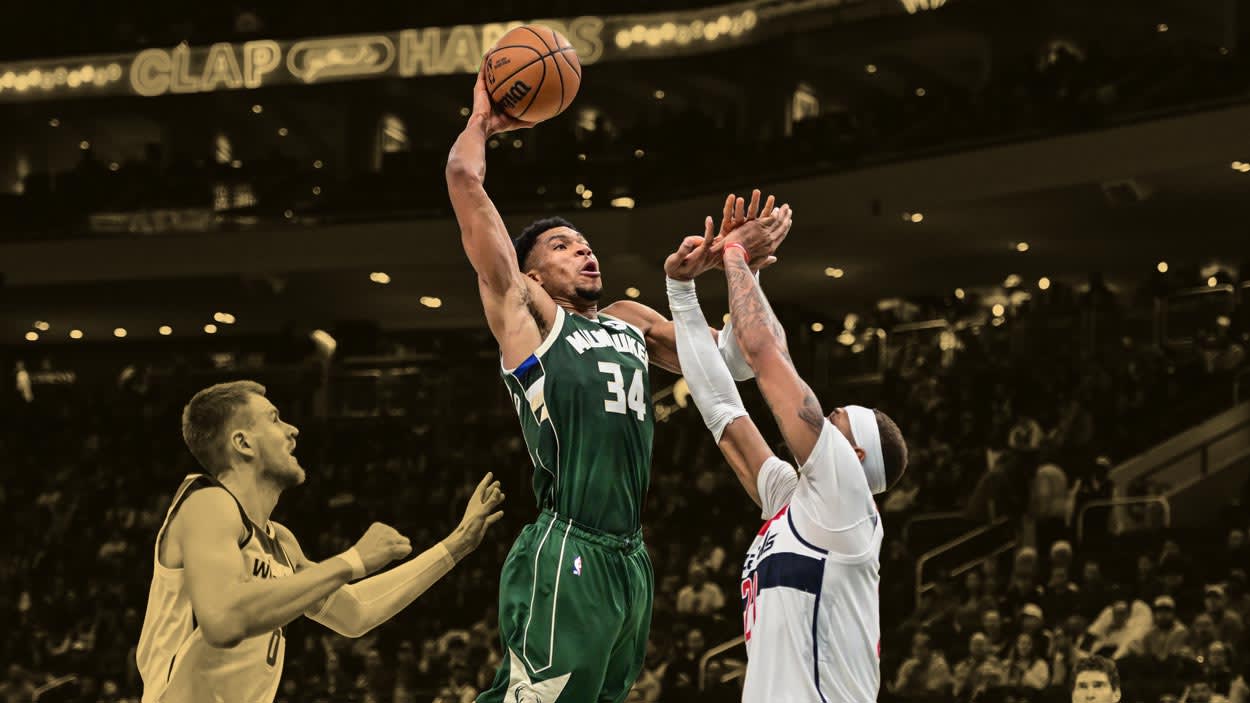 giannis antetokounmpo dunk