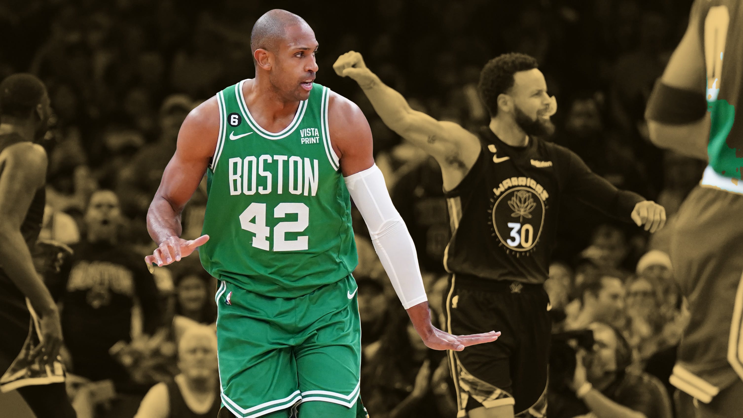 Al Horford explains the underrated piece of the Golden State Warriors that  makes them so tough to beat – “They're a great defensive team” - Basketball  Network