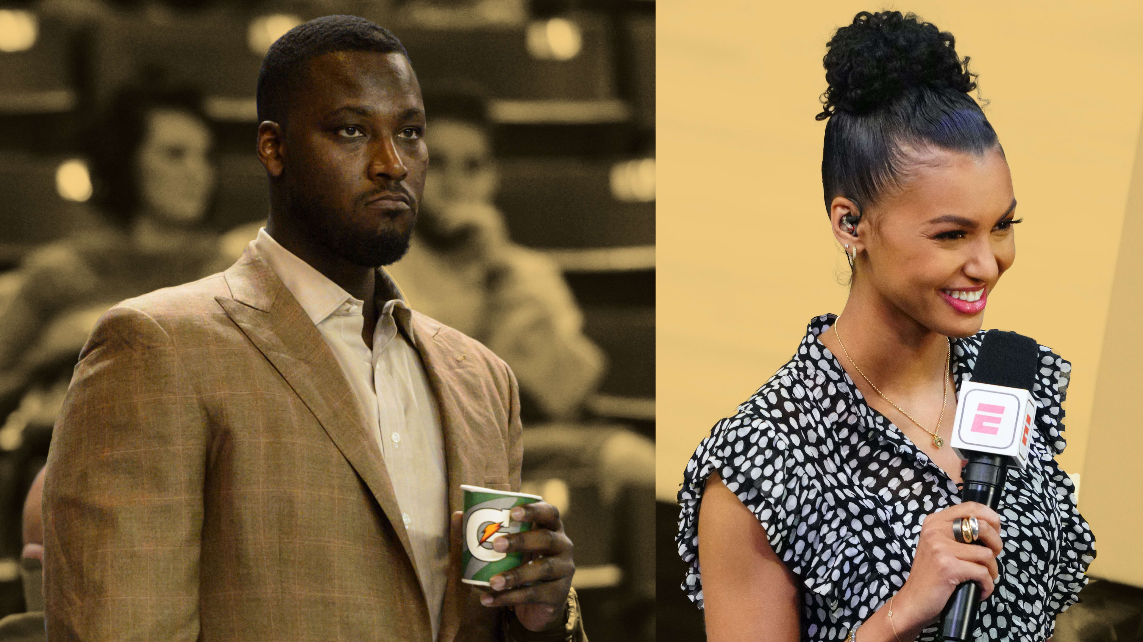Kwame Brown slams Malika Andrews for trying to frame Jalen Rose in potential ‘Me Too’ case