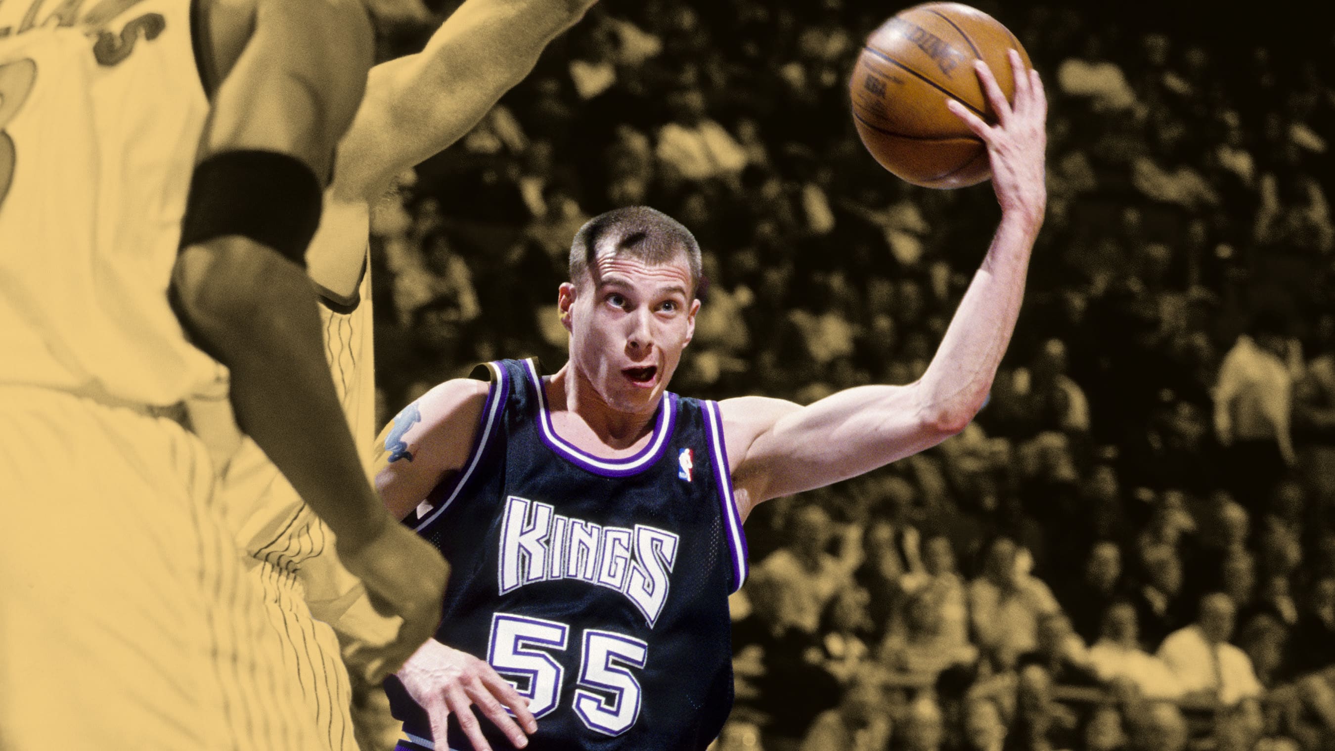 Jason Williams always wanted to just make great passes - Basketball Network