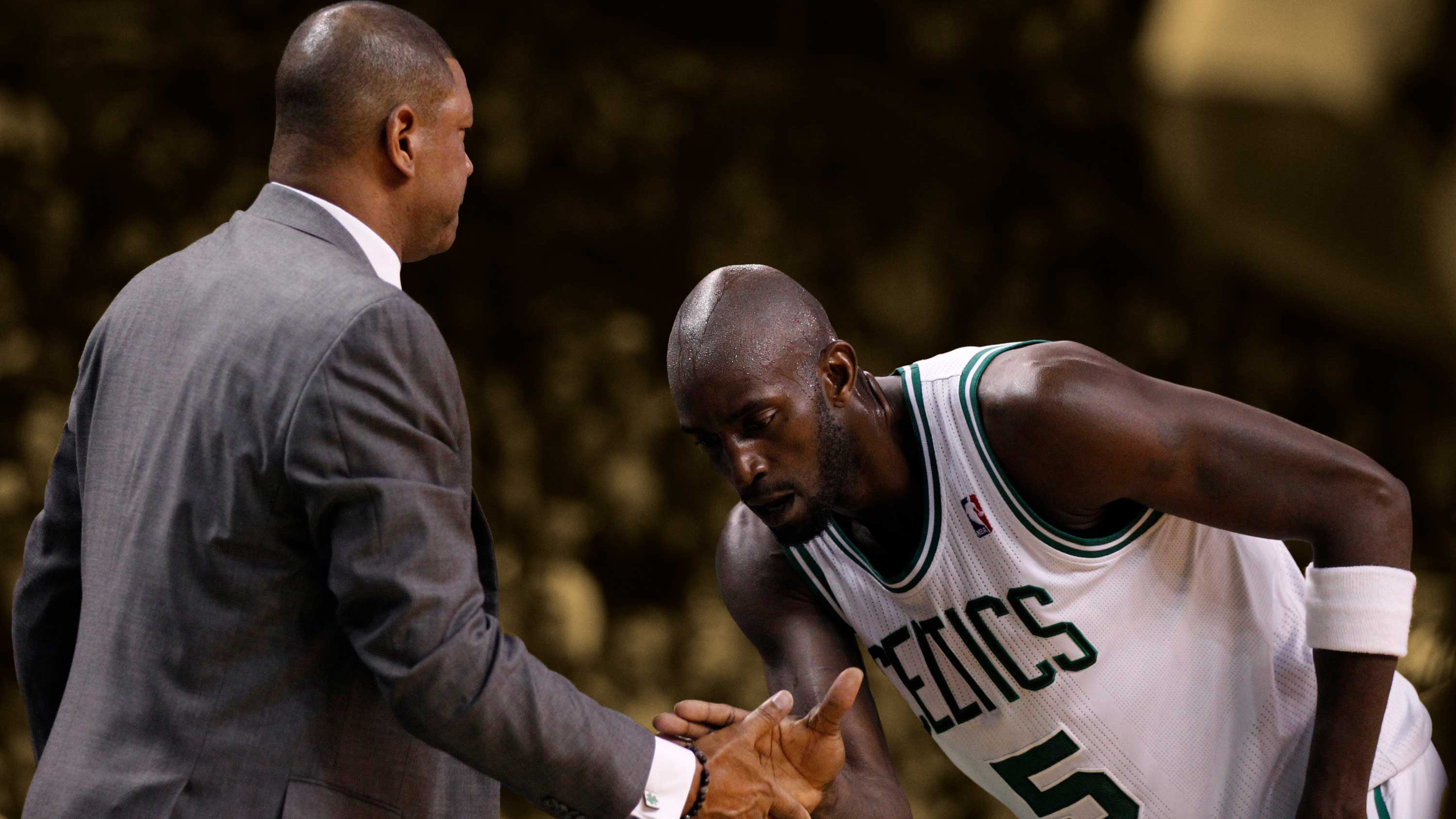 Doc Rivers reveals he didn't believe in the “KG energy” at first ...