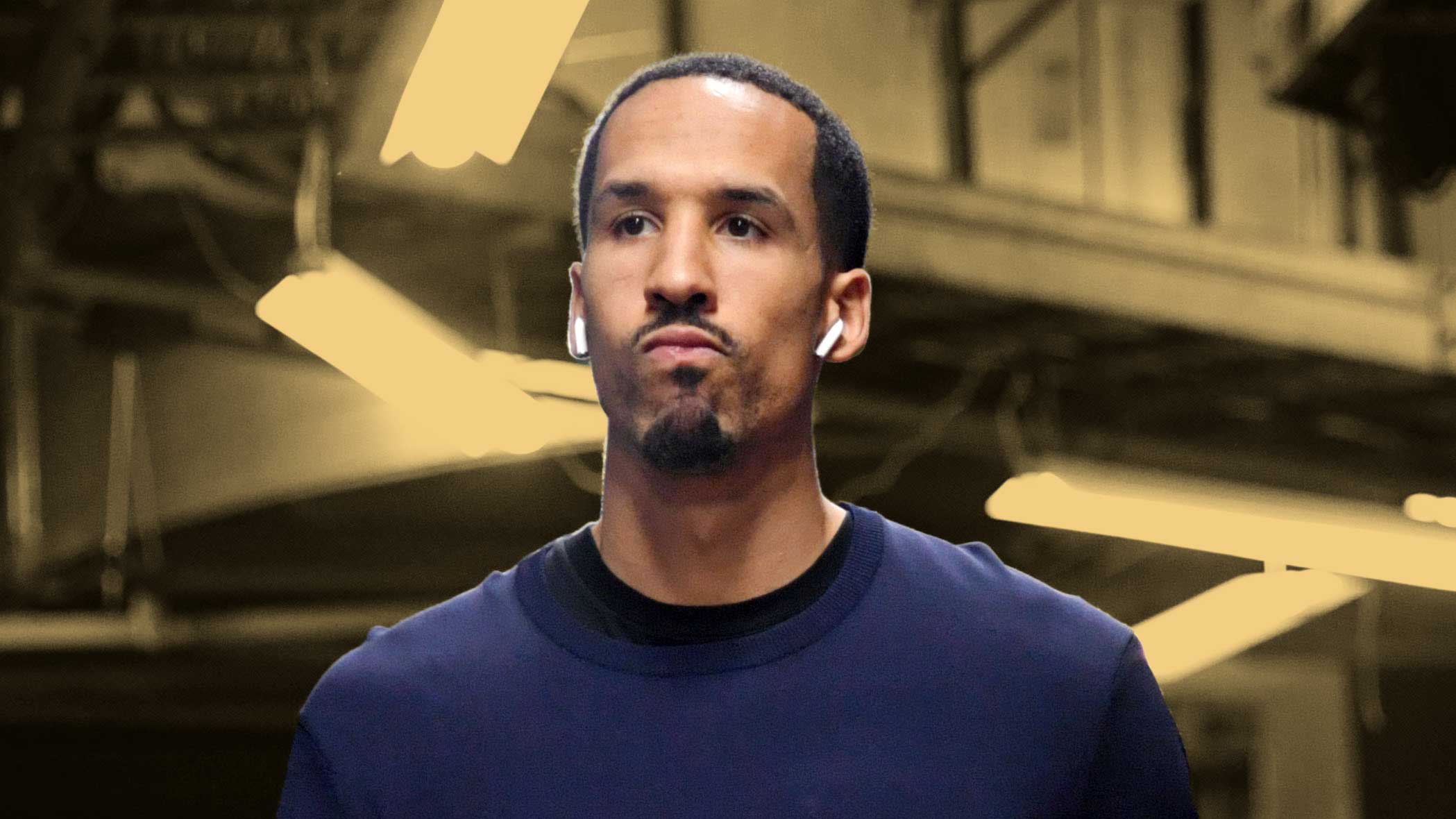 Shaun Livingston recalls "talk about amputation" after knee injury -  Basketball Network
