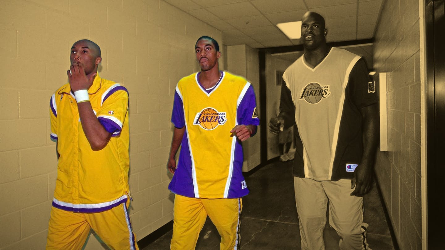 eddie jones and kobe bryant