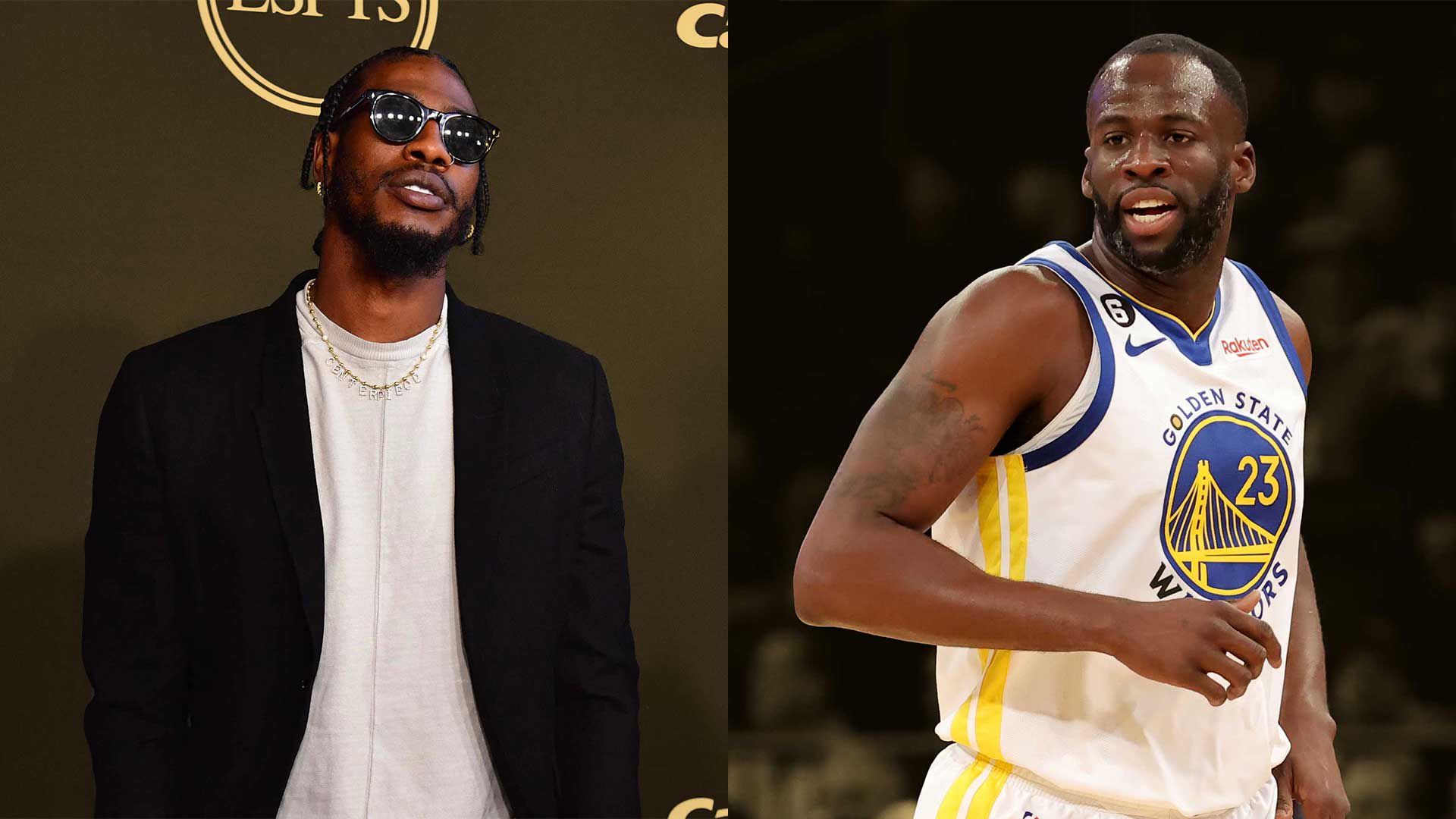 Iman Shumpert praises Draymond Green as Warriors' consistency - Basketball  Network, image size:1920x1080