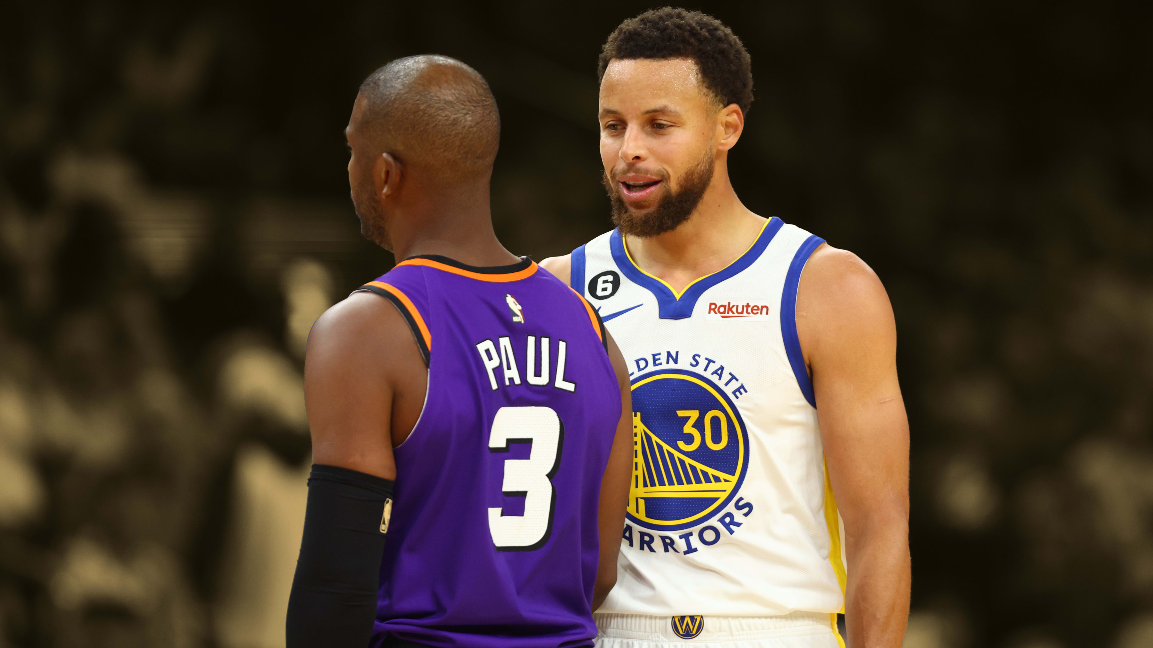 The Forgotten Trade Proposal – When the Warriors considered dealing Stephen  Curry and Klay Thompson for Chris Paul in 2011 - Basketball Network, image size:3840x2160