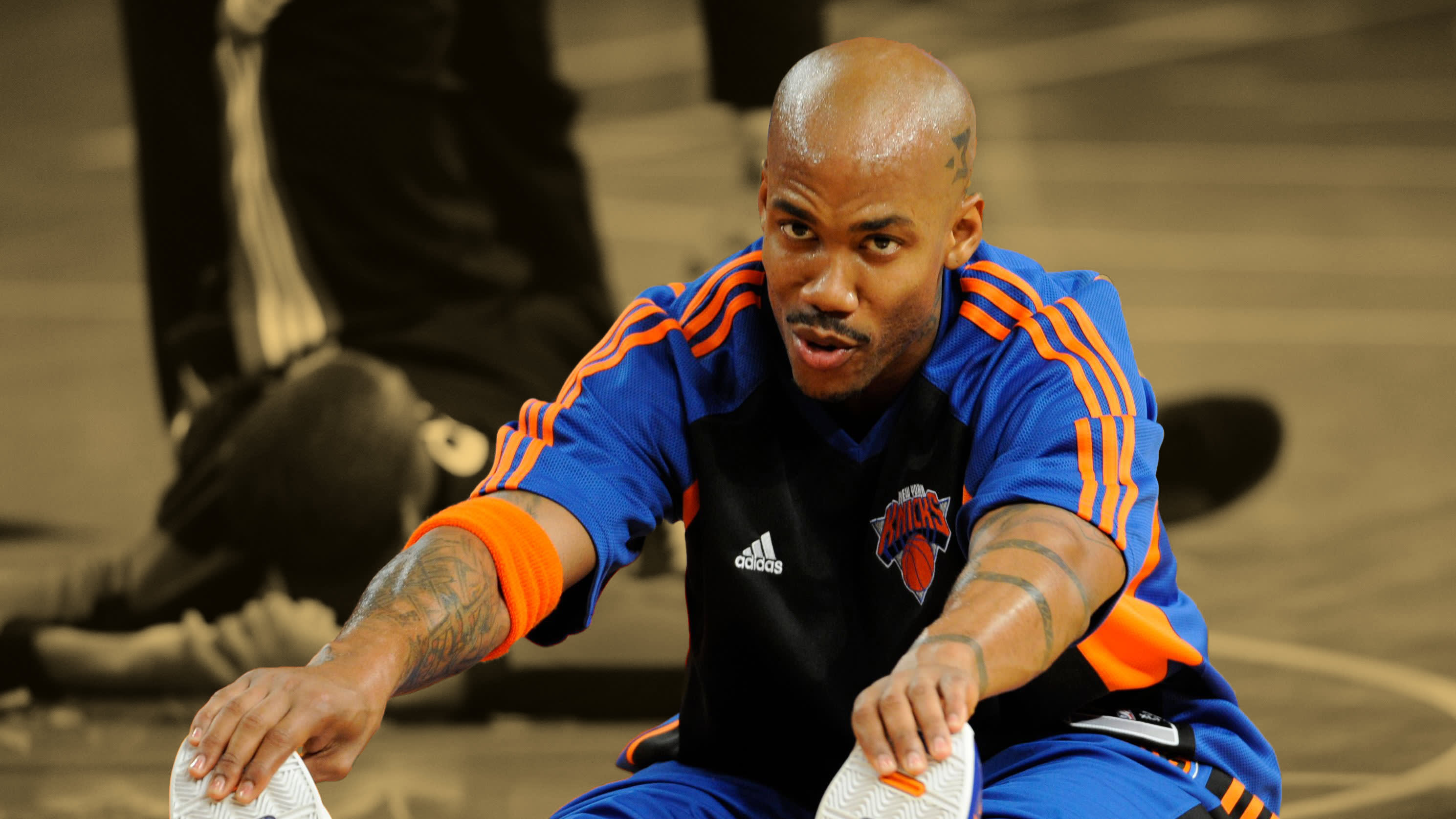Stephon Marbury claims that his game is 