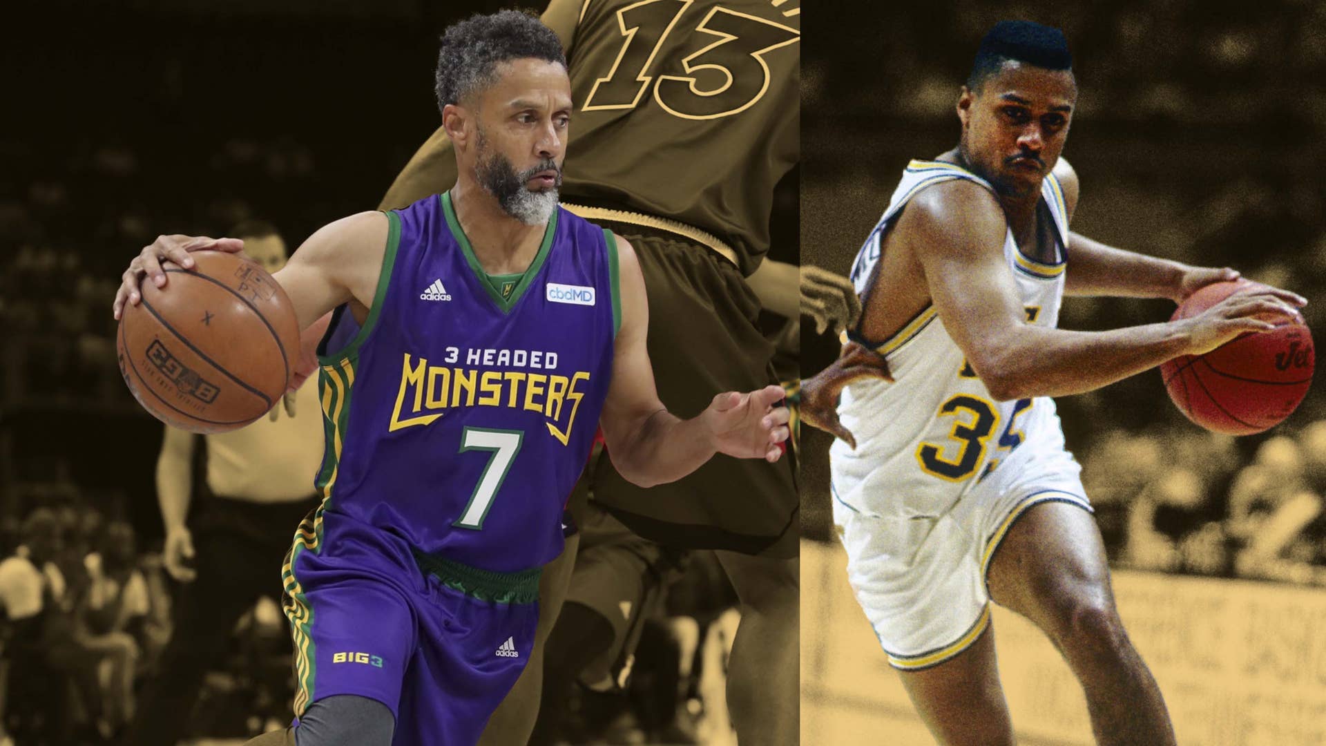 M Rauf LaPhonso Ellis recalls Mahmoud Abdul-Rauf - Basketball Network