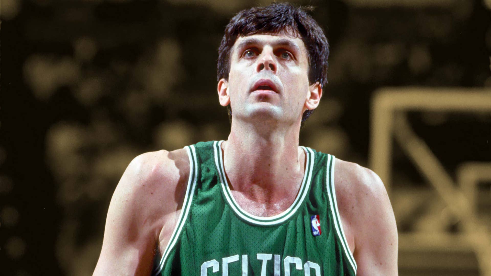 Kevin McHale - Basketball Network