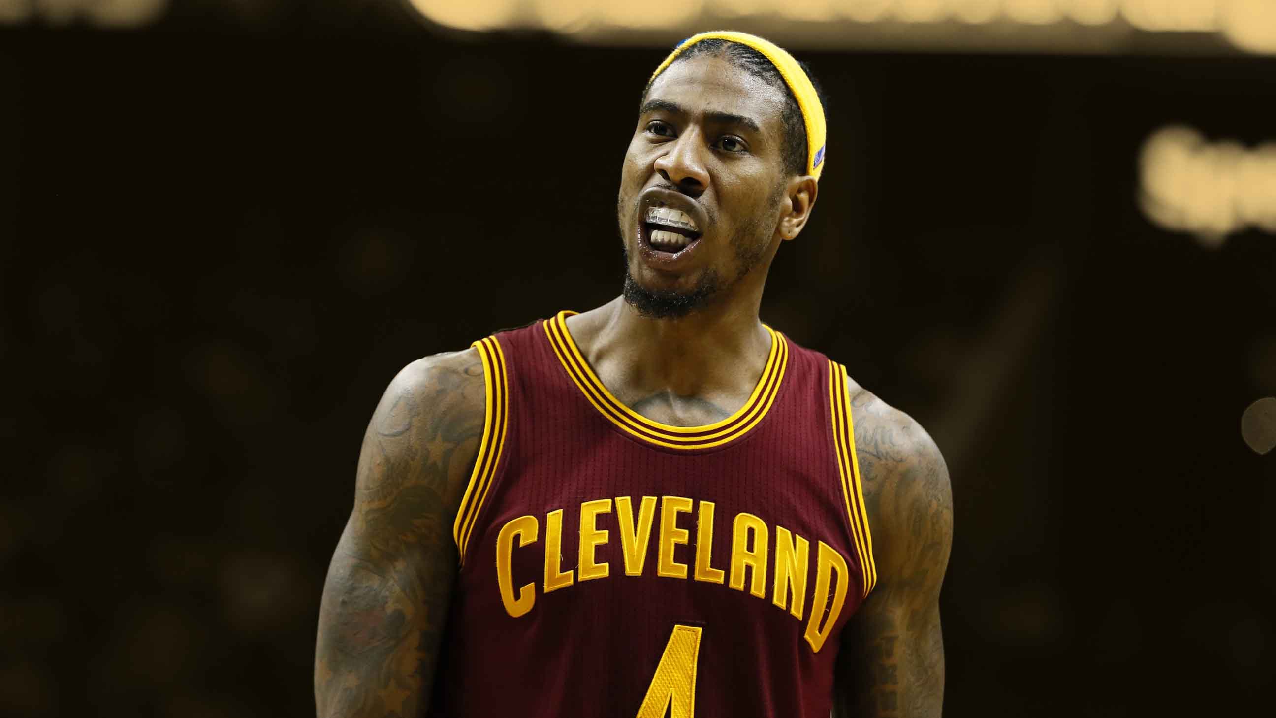 Iman Shumpert reflects on on career-changing trade to Cleveland Cavaliers -  Basketball Network, image size:2592x1458