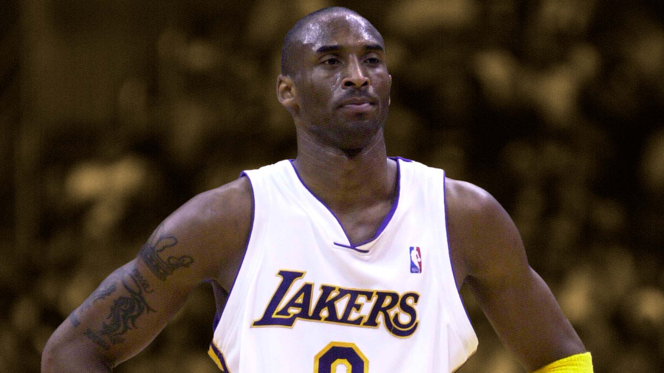 Kobe Bryant marked the time he became the best version of