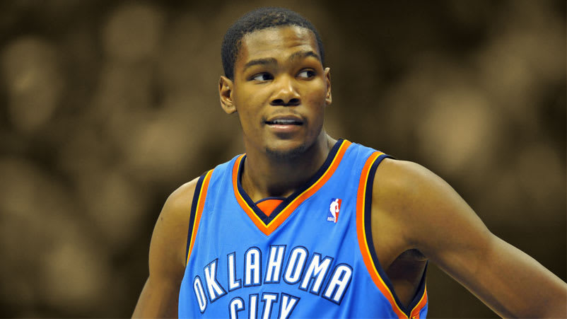 I felt like I got snubbed. I felt disrespected” — Kevin