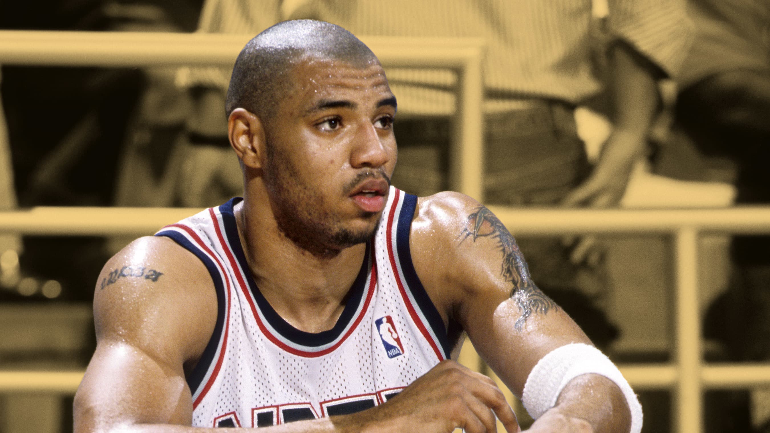 Kenyon Martin believes the San Antonio Spurs were fortunate to beat the New  Jersey Nets in the 2003 NBA Finals -“They ass got lucky” - Basketball  Network