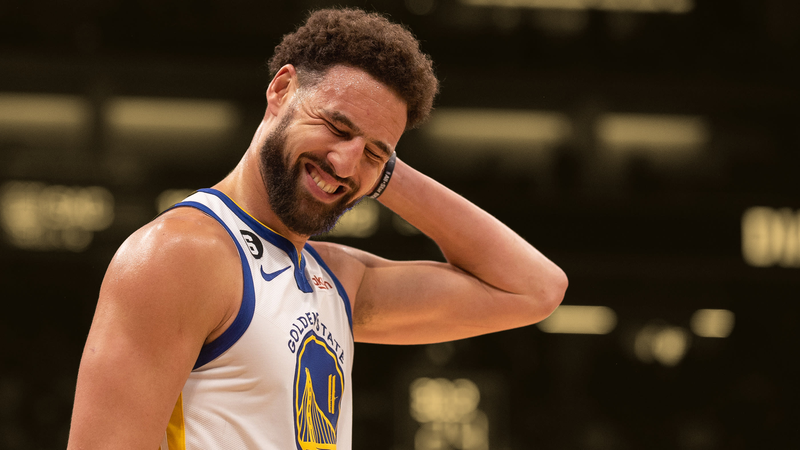 Klay Thompson opens up on his early season struggles with the Golden State Warriors -“I feel like I deserve more credit" - Basketball Network