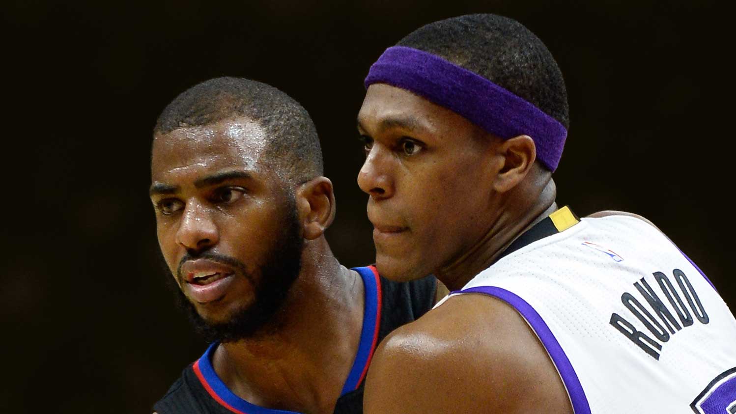 Why Did Rajon Rondo Retire Jeff Teague explains why Rondo is better fit for a coach than CP3 ...